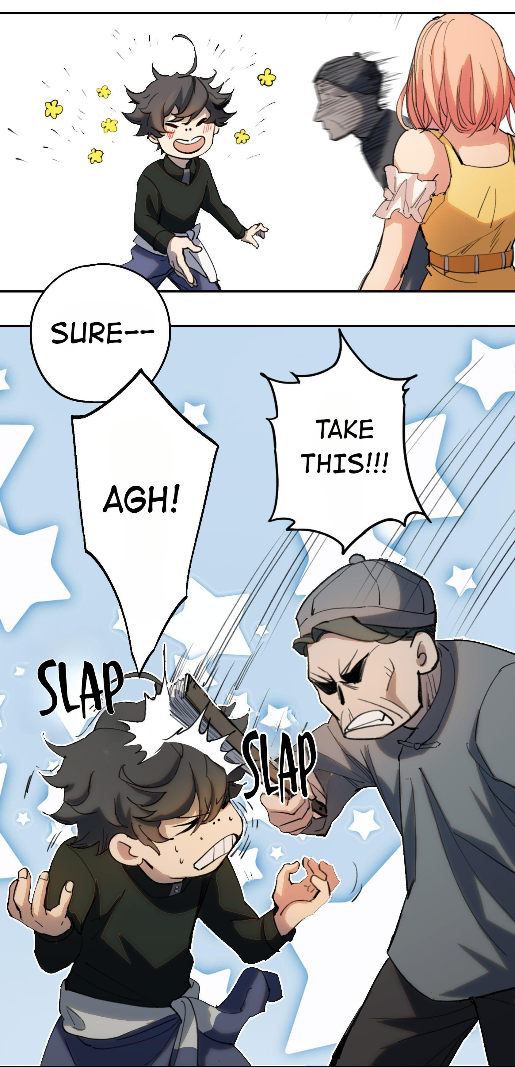 Beholder of the Abyss Chapter 1 - Page 26