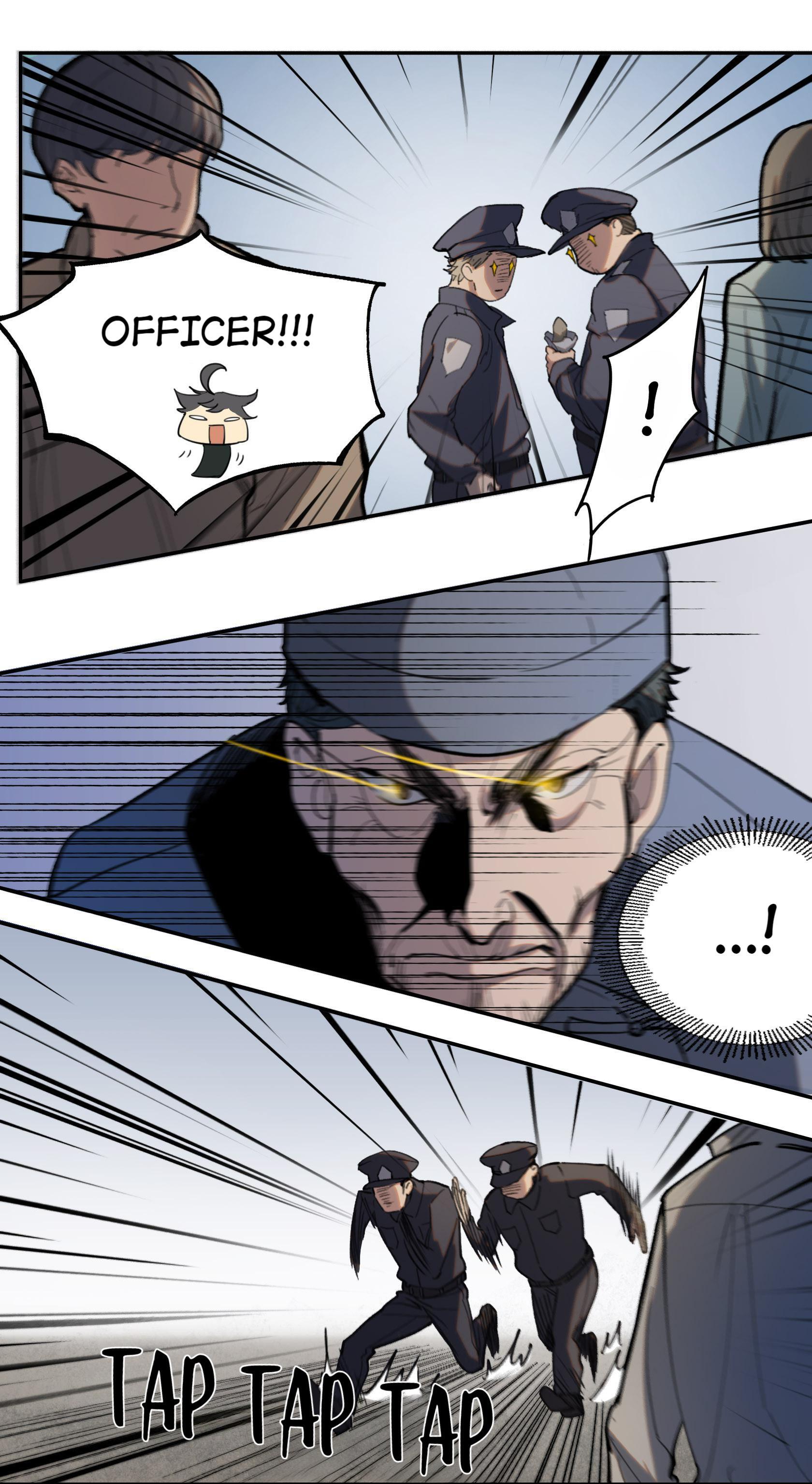 Beholder of the Abyss Chapter 1 - Page 34