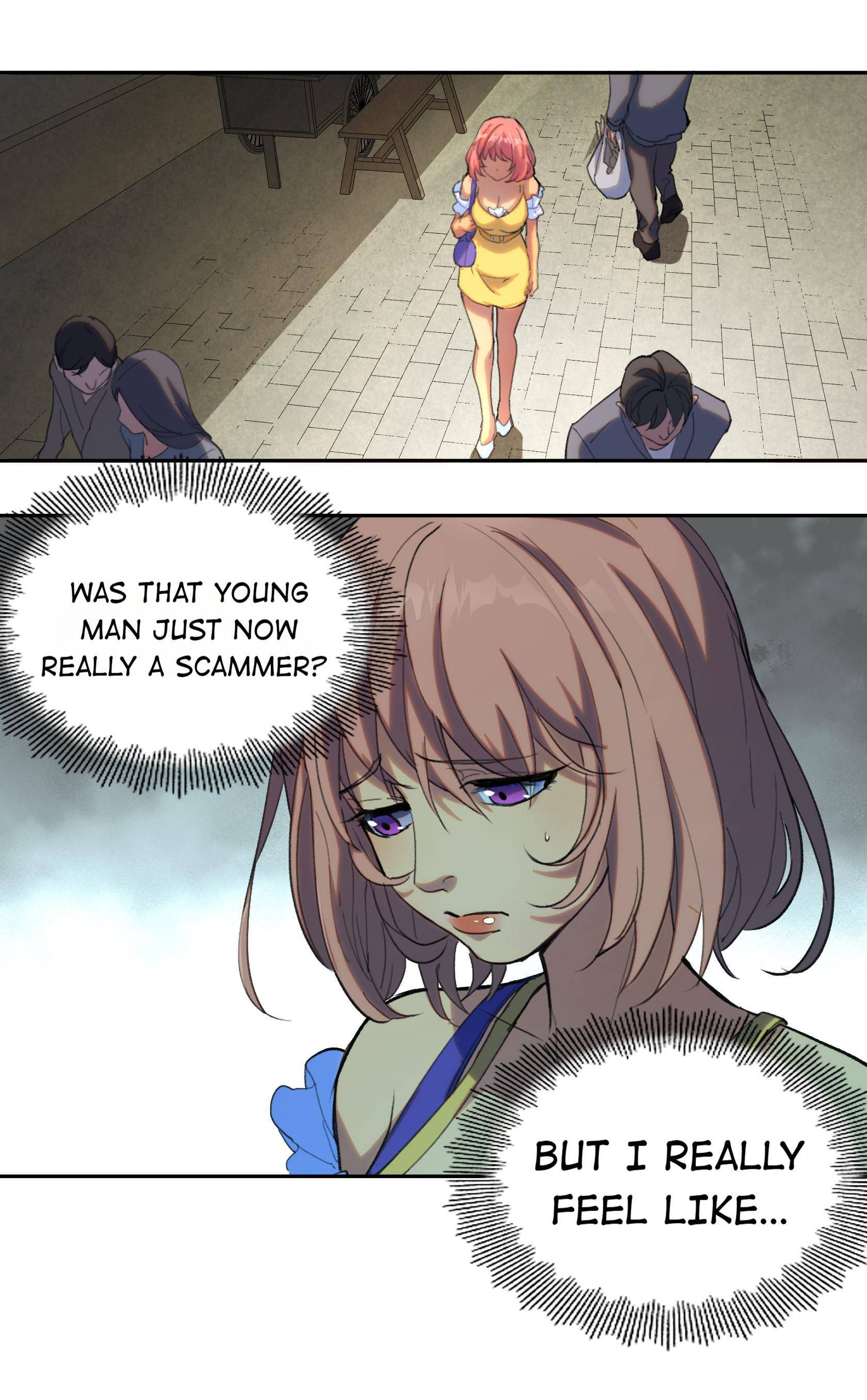 Beholder of the Abyss Chapter 1 - Page 42