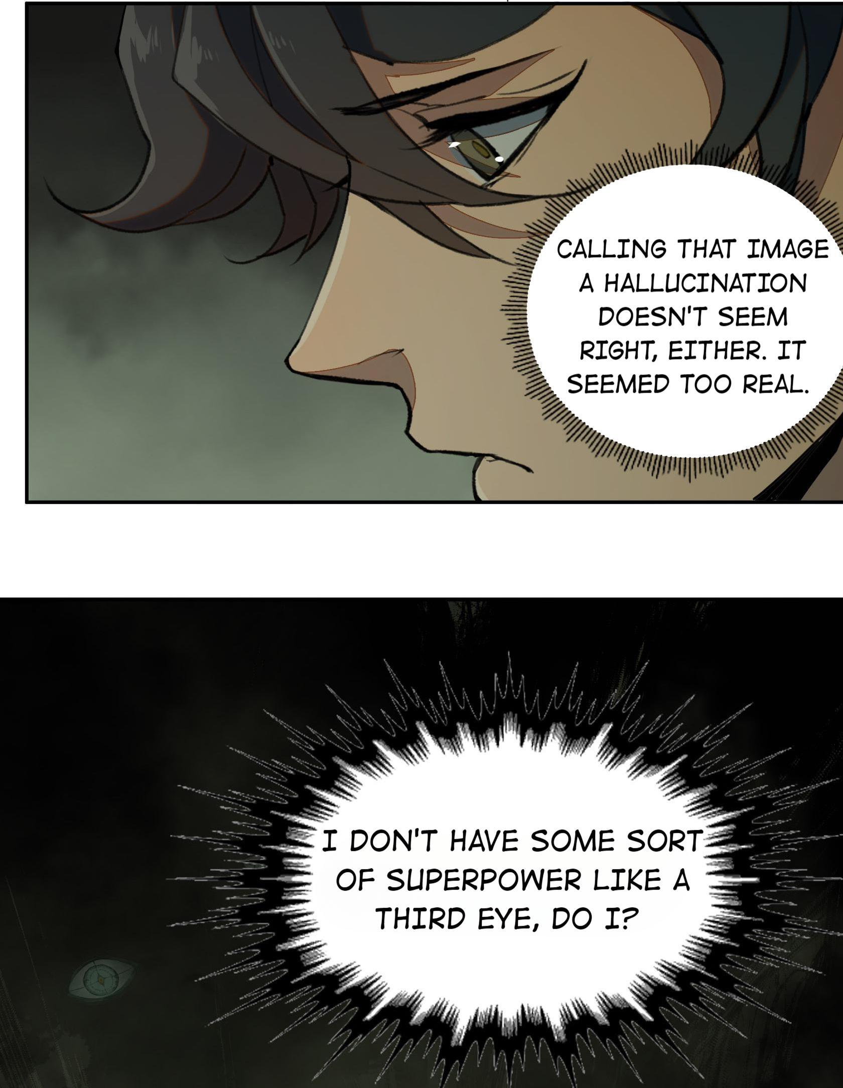 Beholder of the Abyss Chapter 1 - Page 53