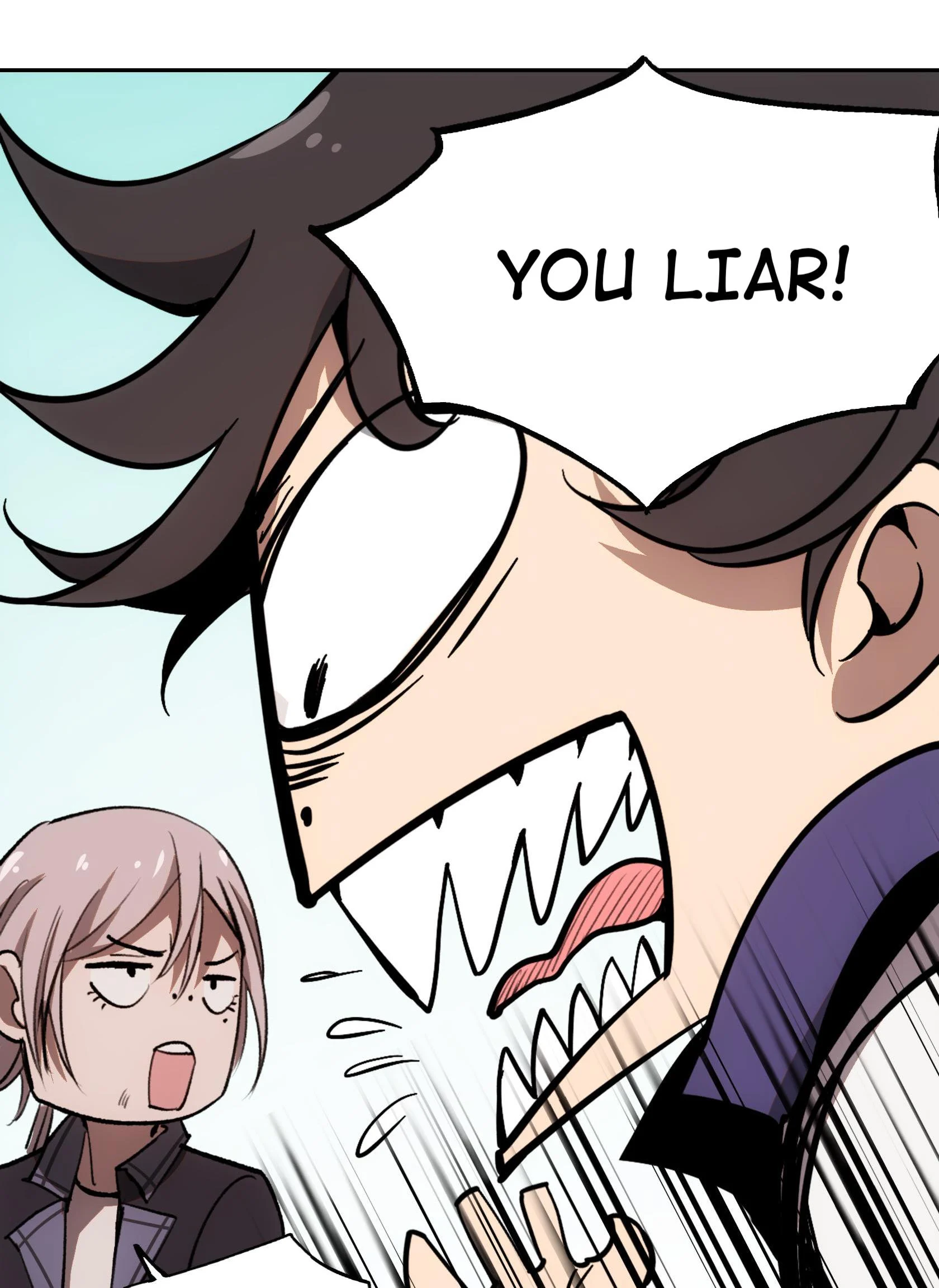 Beholder of the Abyss Chapter 10 - Page 16