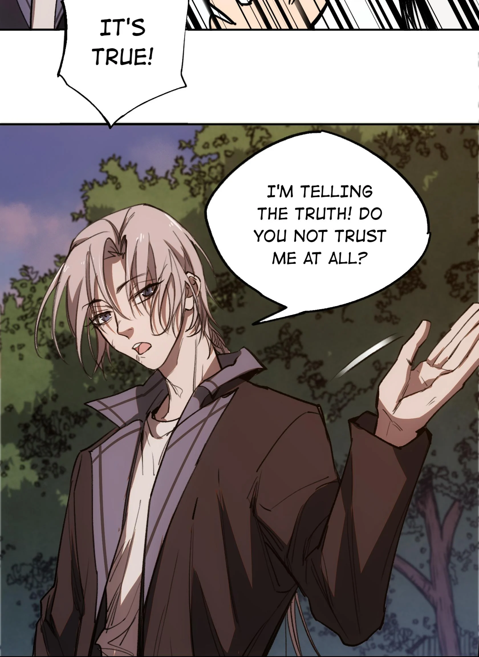 Beholder of the Abyss Chapter 10 - Page 17