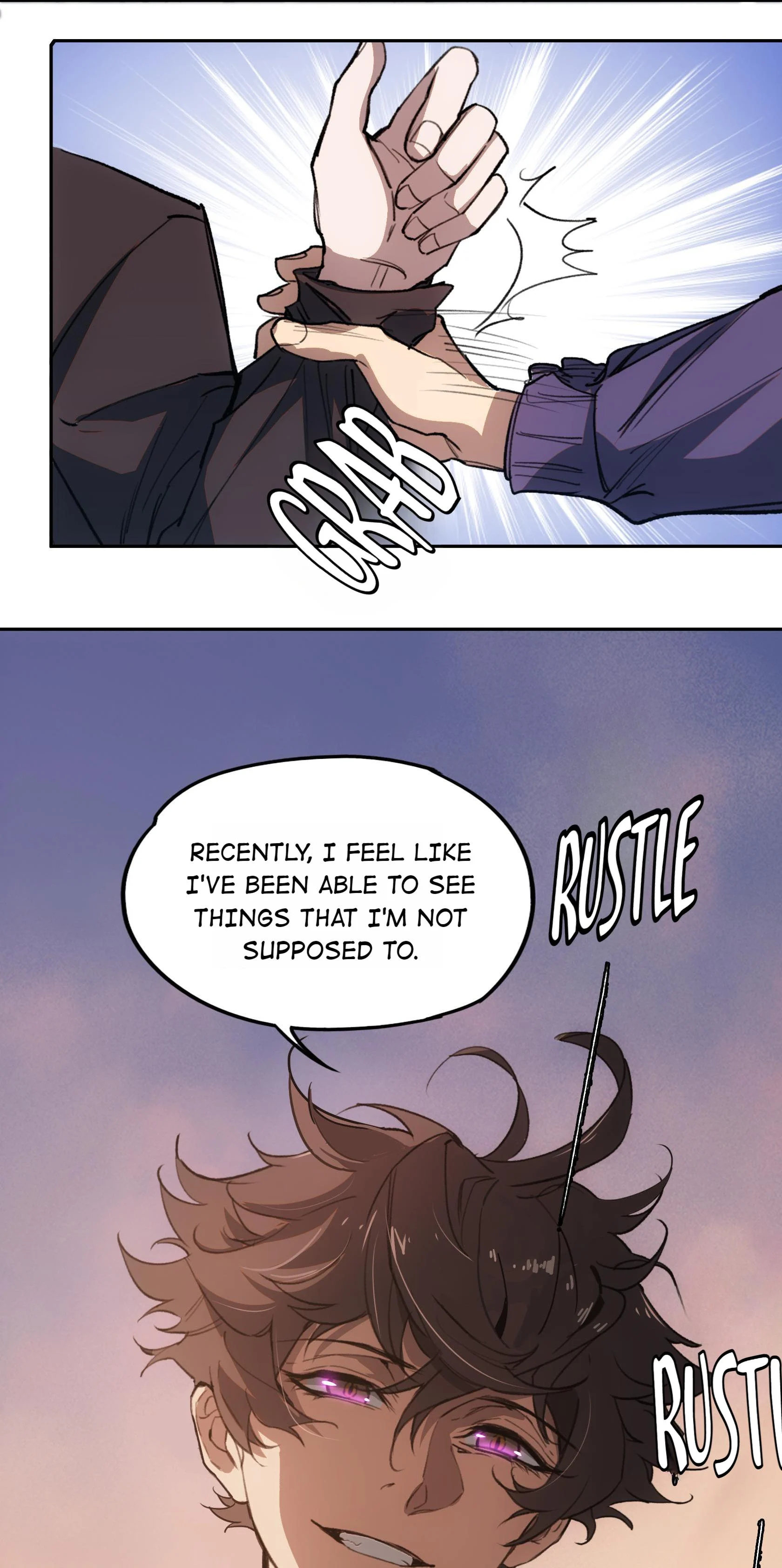 Beholder of the Abyss Chapter 10 - Page 18