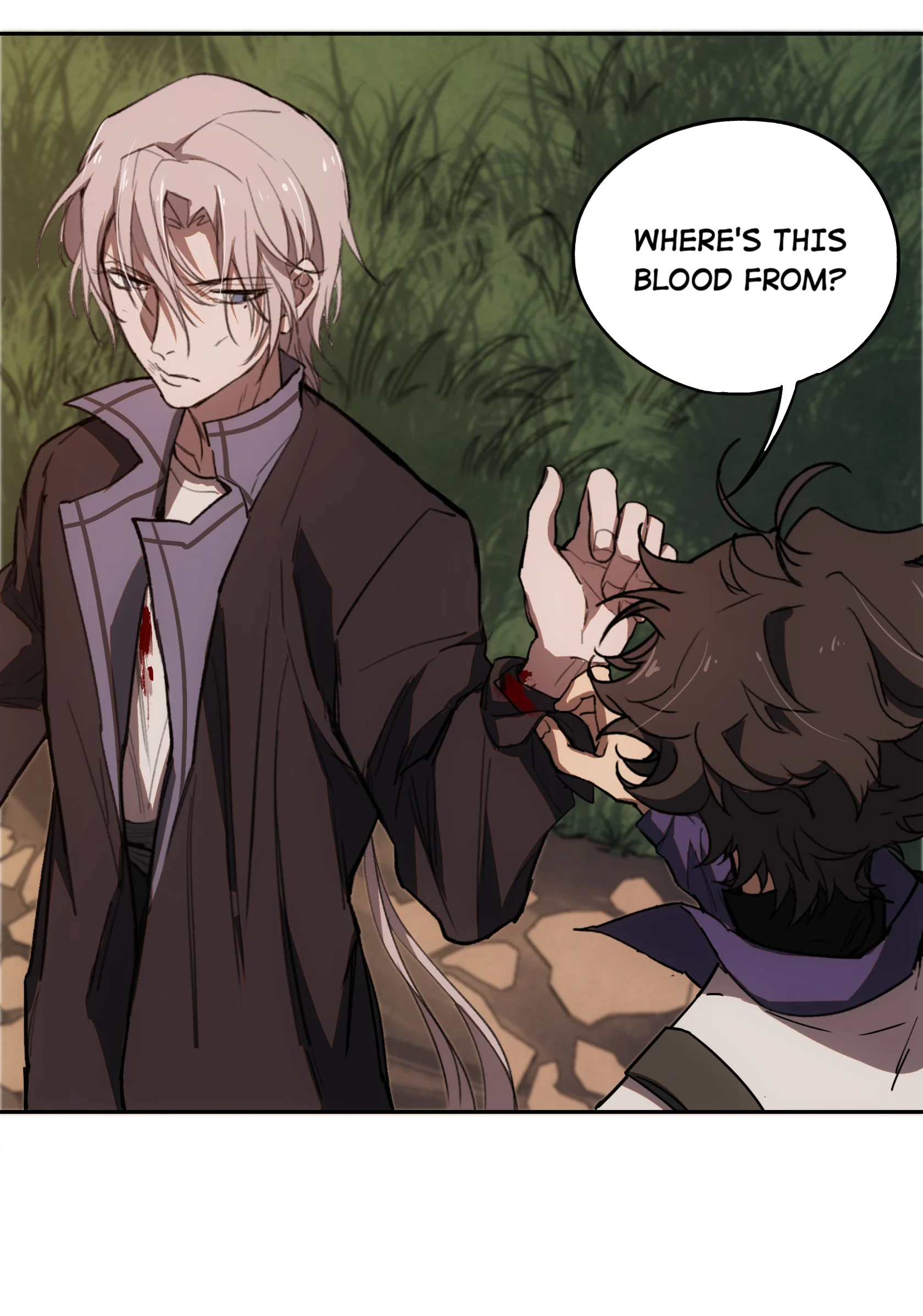 Beholder of the Abyss Chapter 10 - Page 21