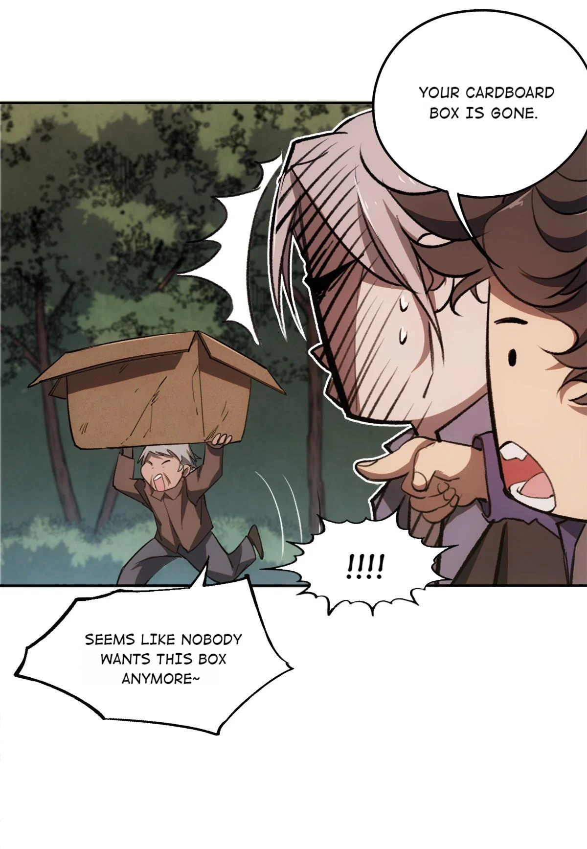 Beholder of the Abyss Chapter 10 - Page 25