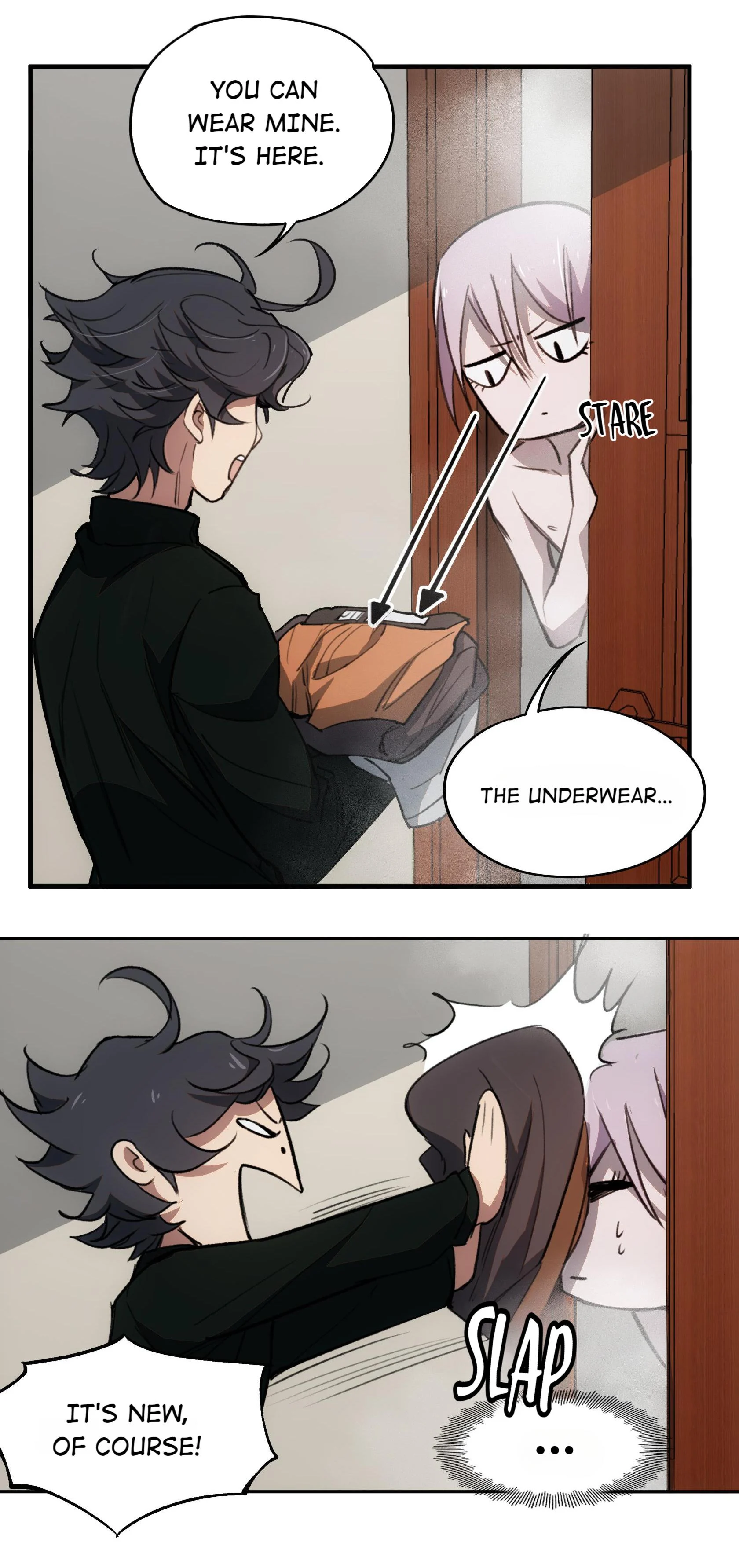 Beholder of the Abyss Chapter 10 - Page 38