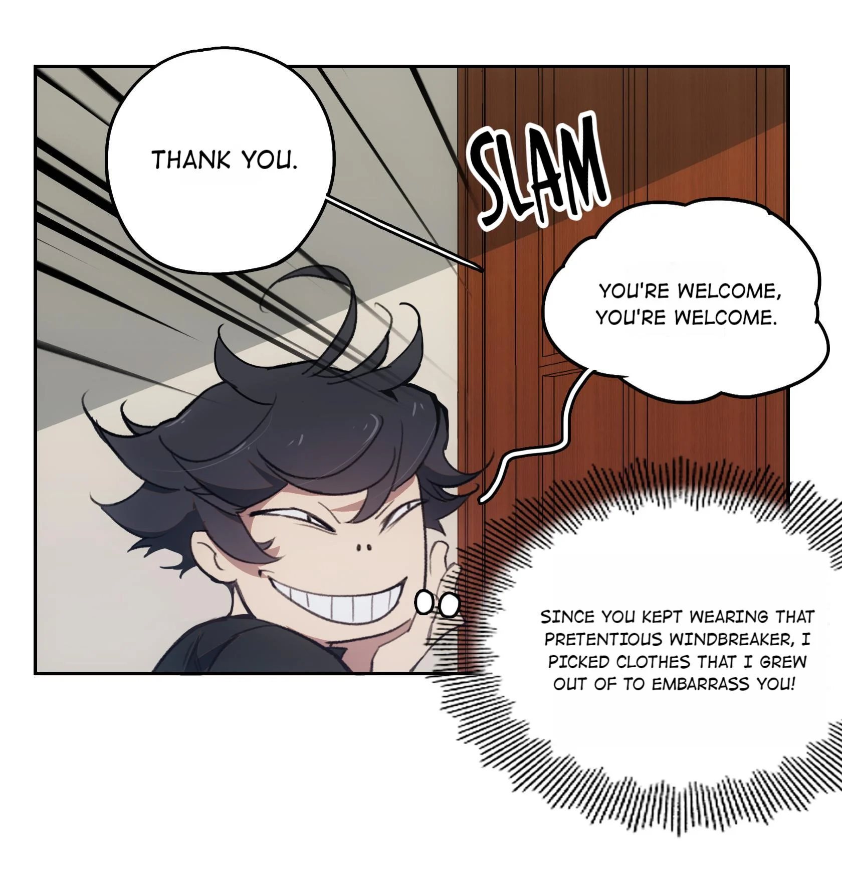 Beholder of the Abyss Chapter 10 - Page 39