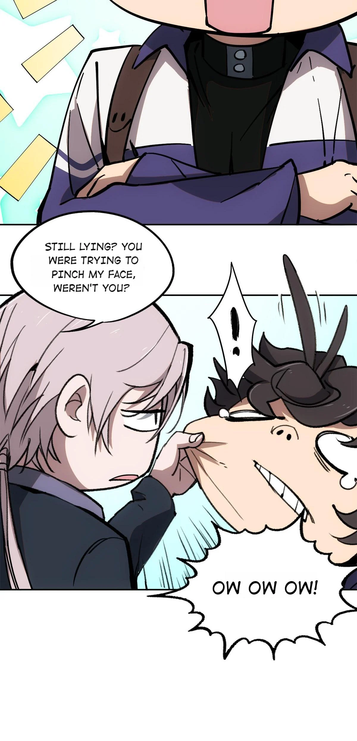 Beholder of the Abyss Chapter 10 - Page 5