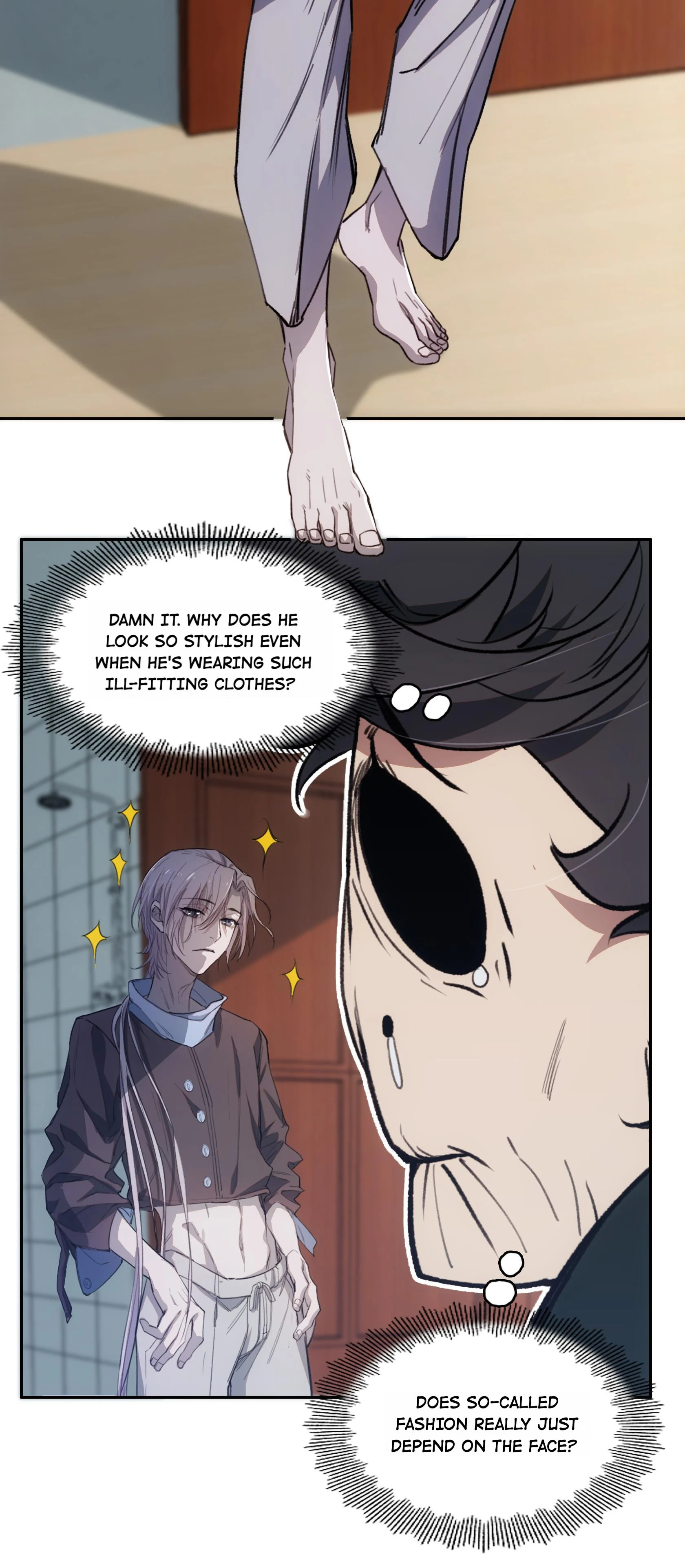 Beholder of the Abyss Chapter 10 - Page 42