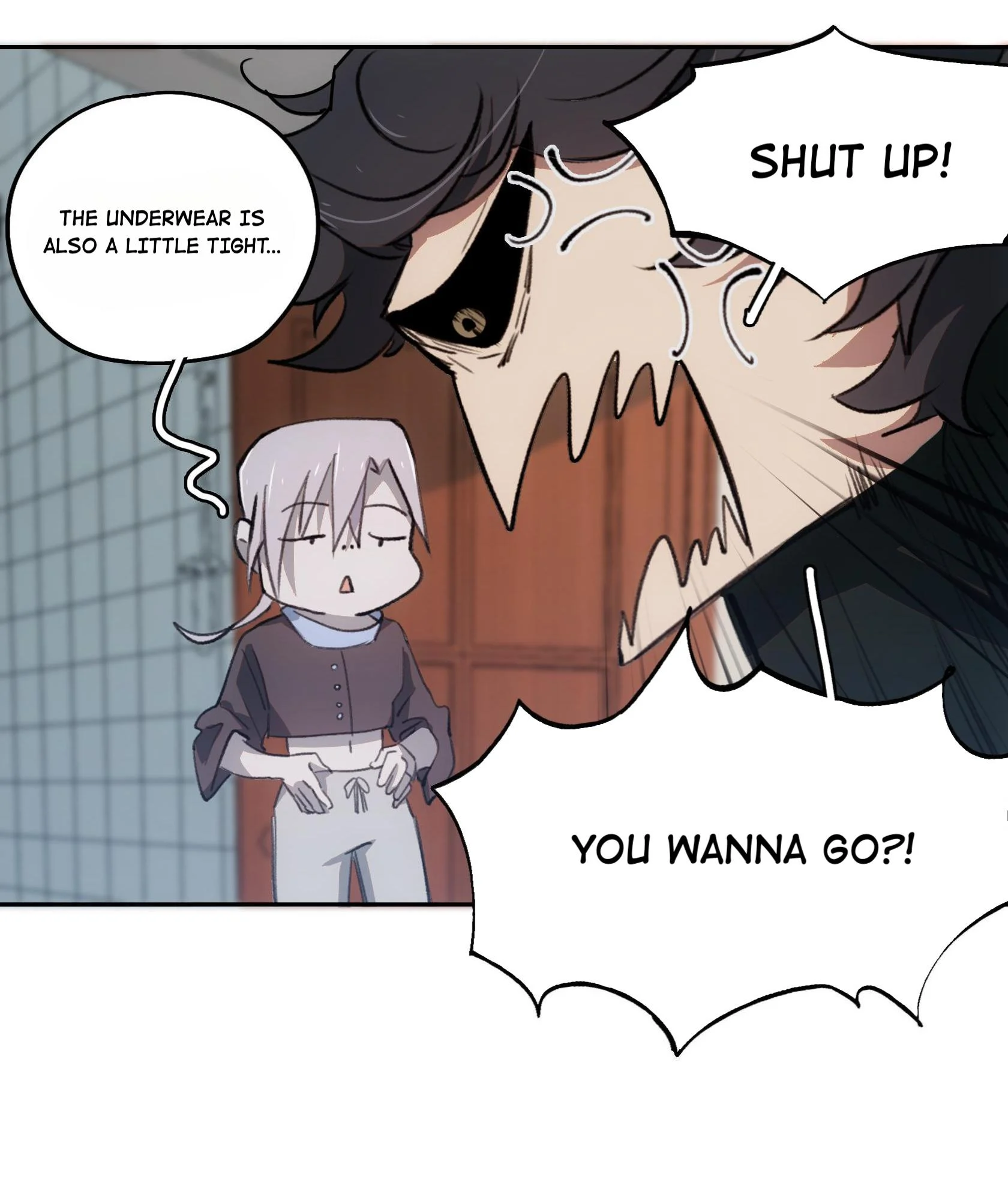 Beholder of the Abyss Chapter 10 - Page 43