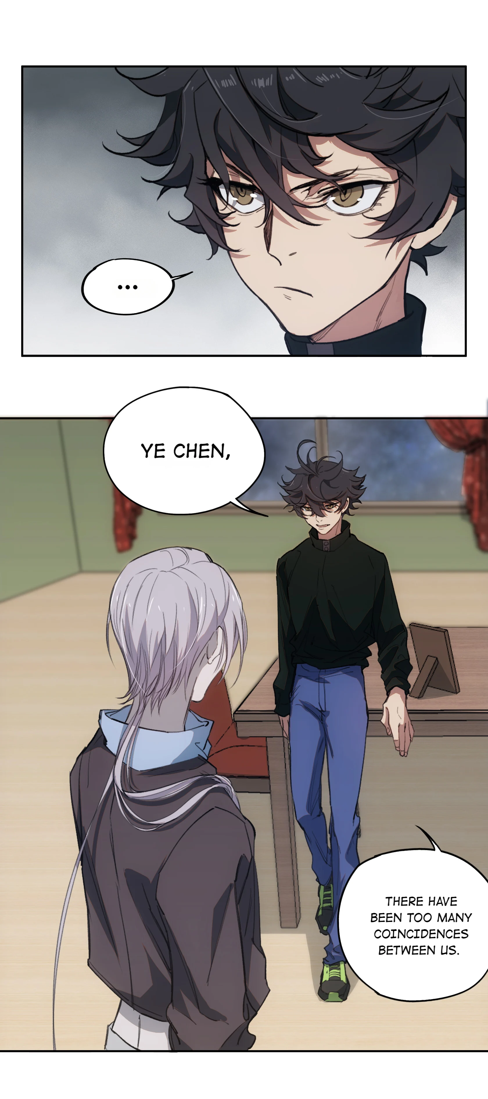 Beholder of the Abyss Chapter 10 - Page 44