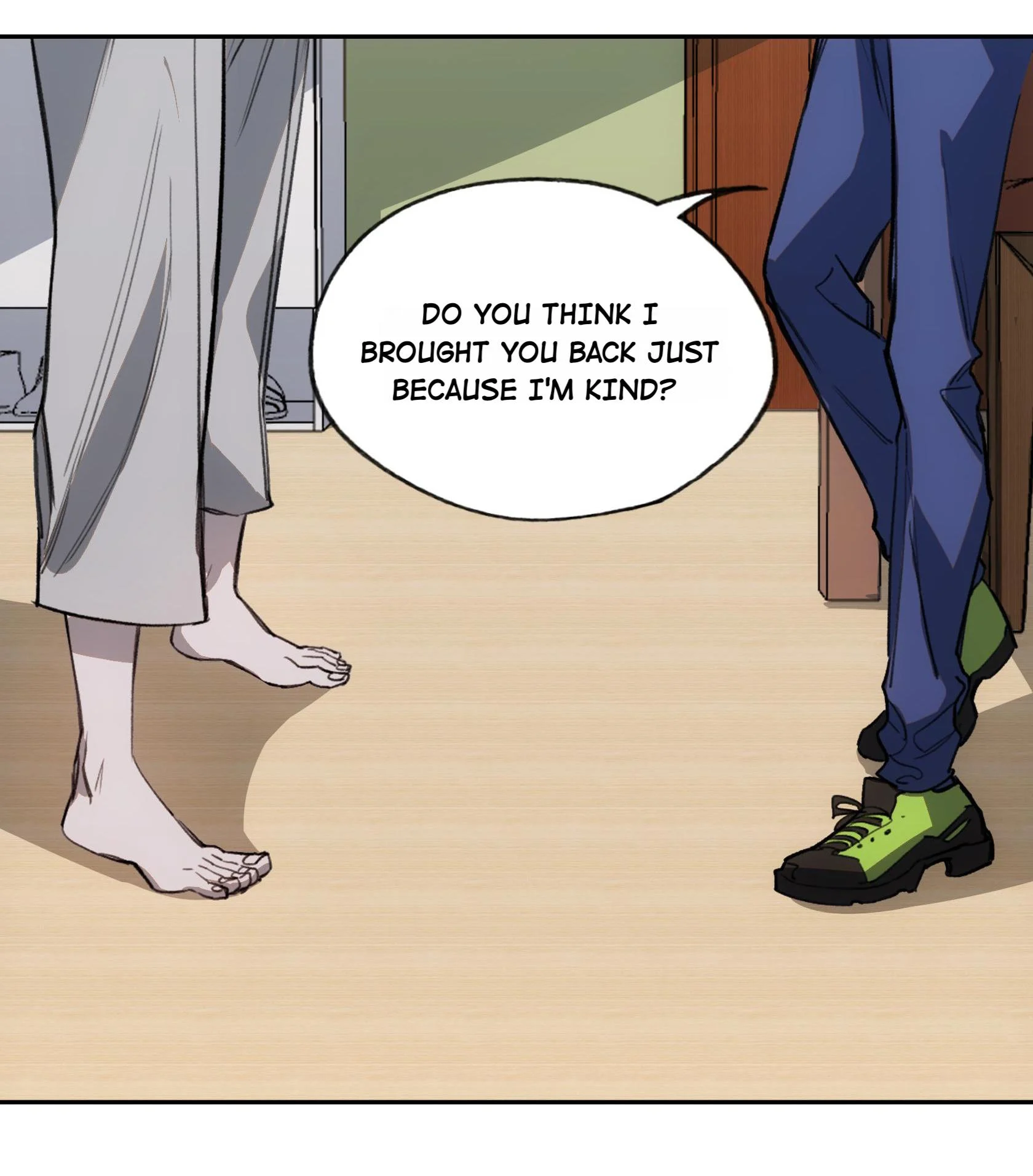 Beholder of the Abyss Chapter 10 - Page 46