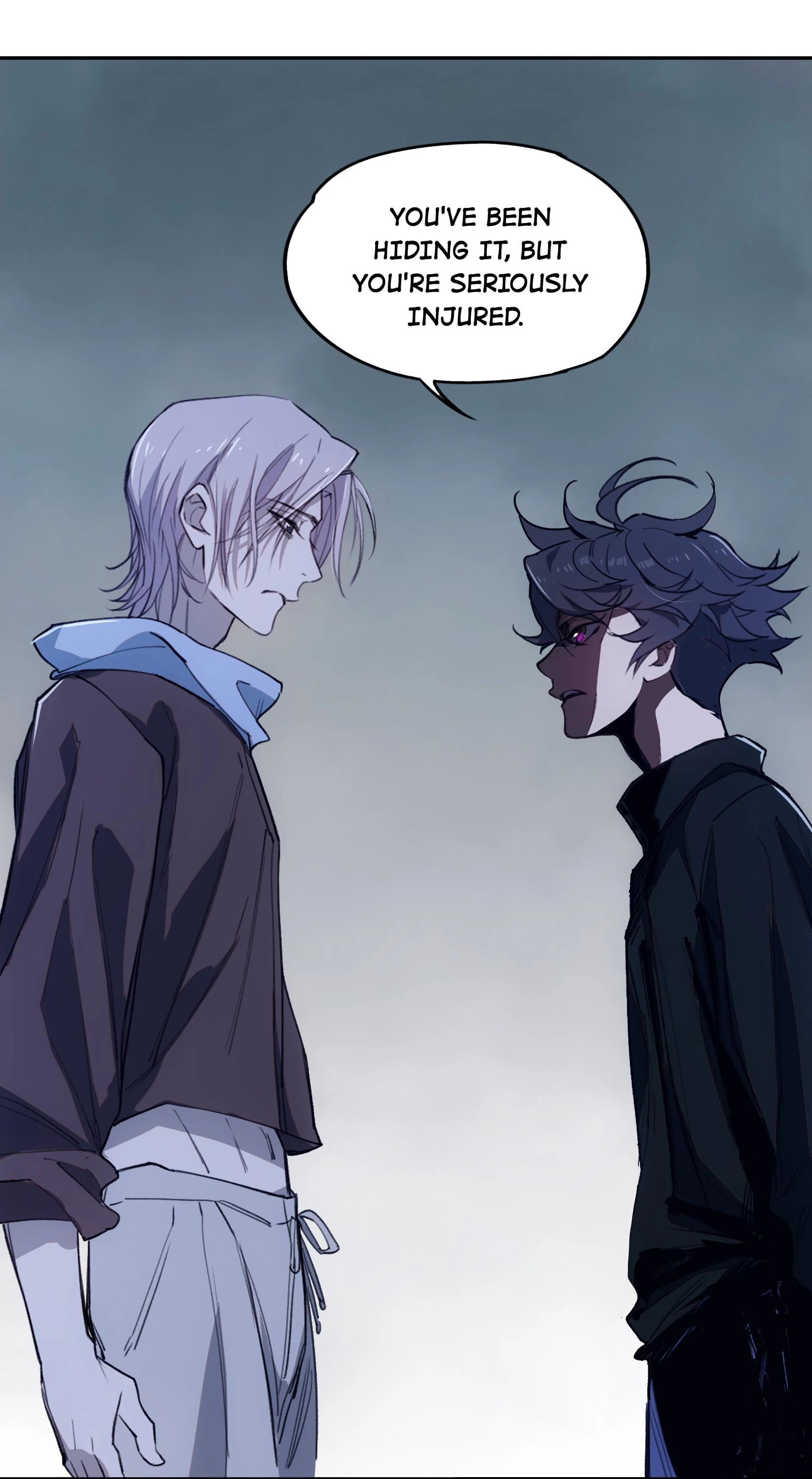 Beholder of the Abyss Chapter 10 - Page 47