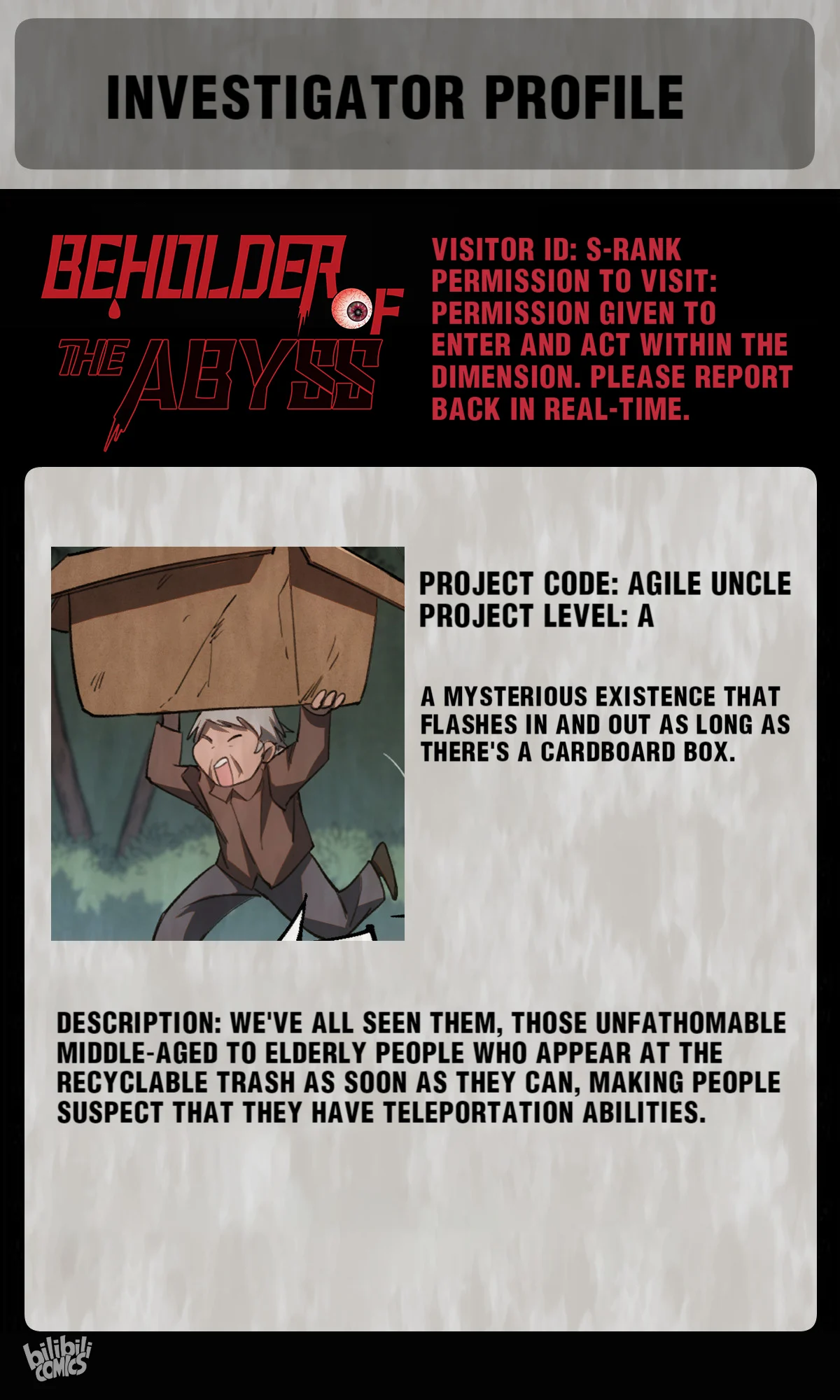 Beholder of the Abyss Chapter 10 - Page 50