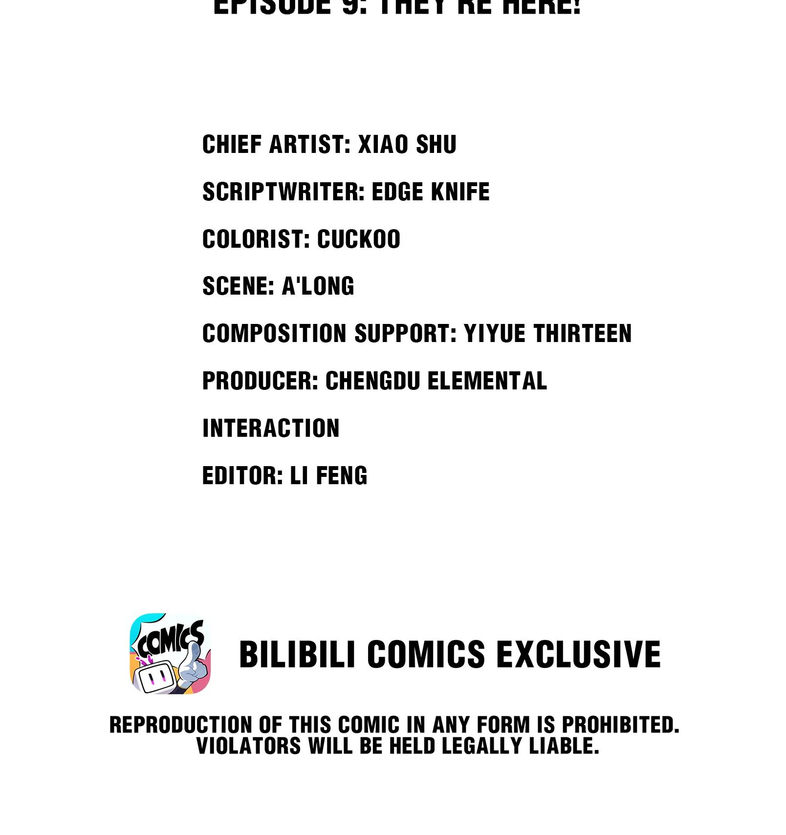 Beholder of the Abyss Chapter 11 - Page 2
