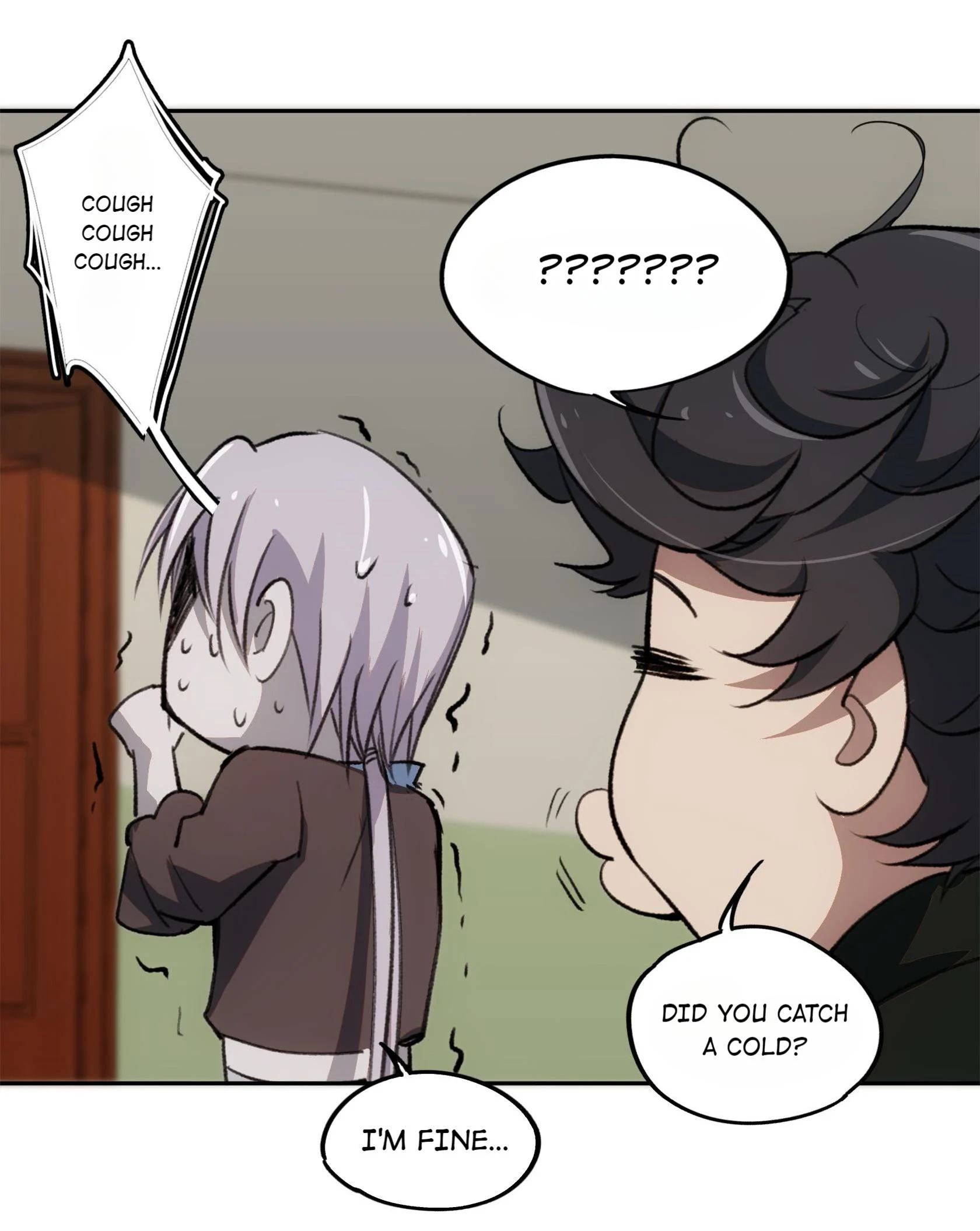 Beholder of the Abyss Chapter 11 - Page 12