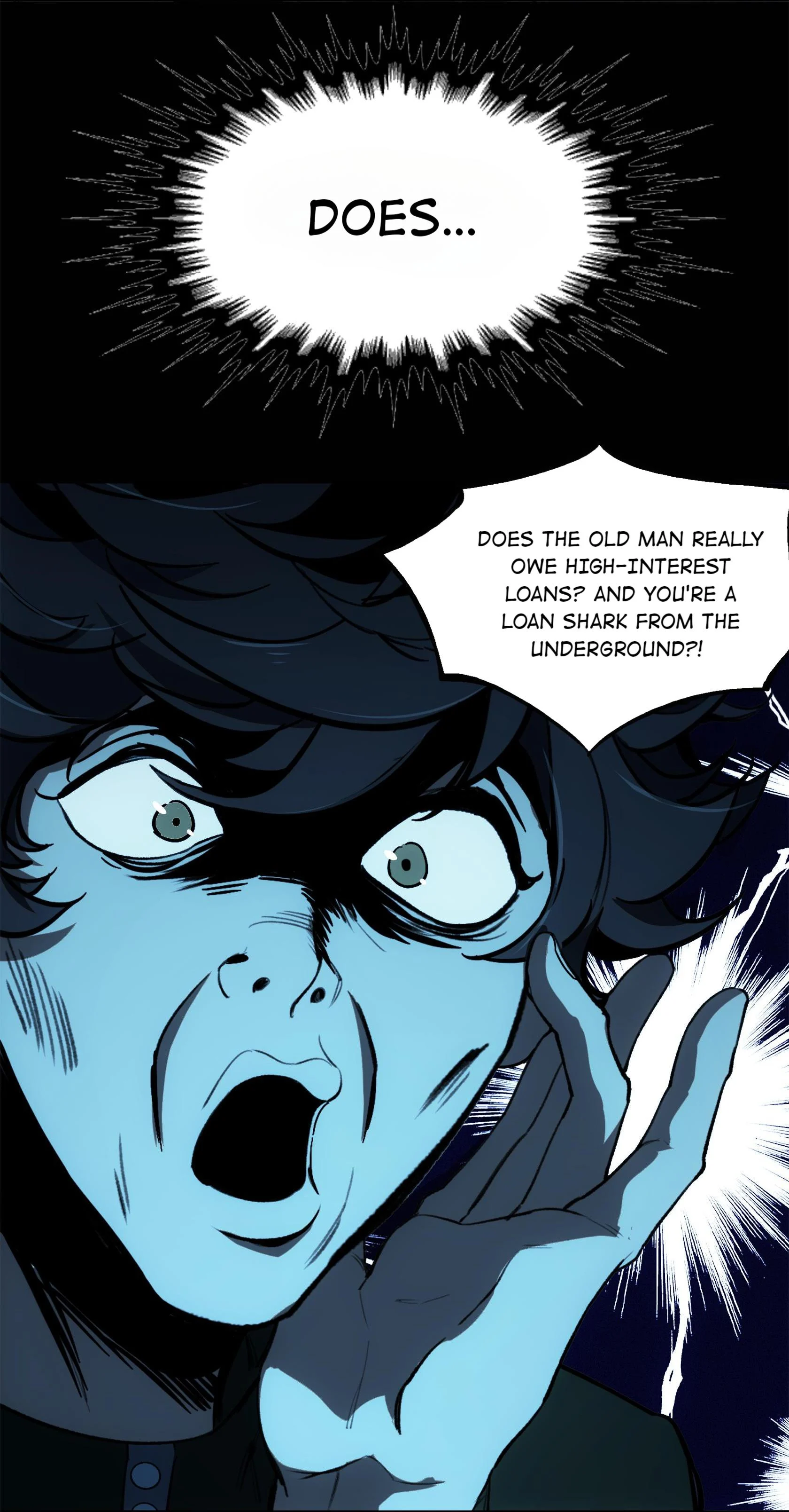 Beholder of the Abyss Chapter 11 - Page 15