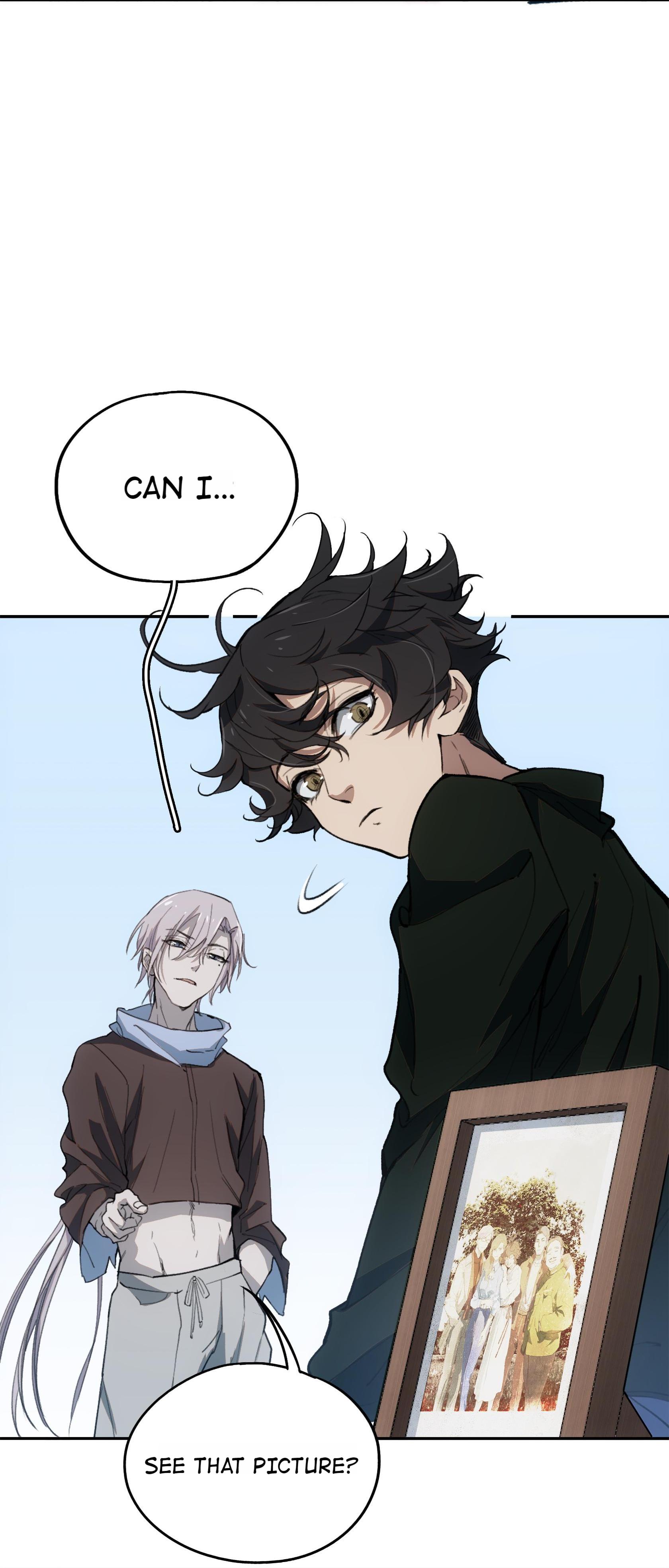 Beholder of the Abyss Chapter 11 - Page 17