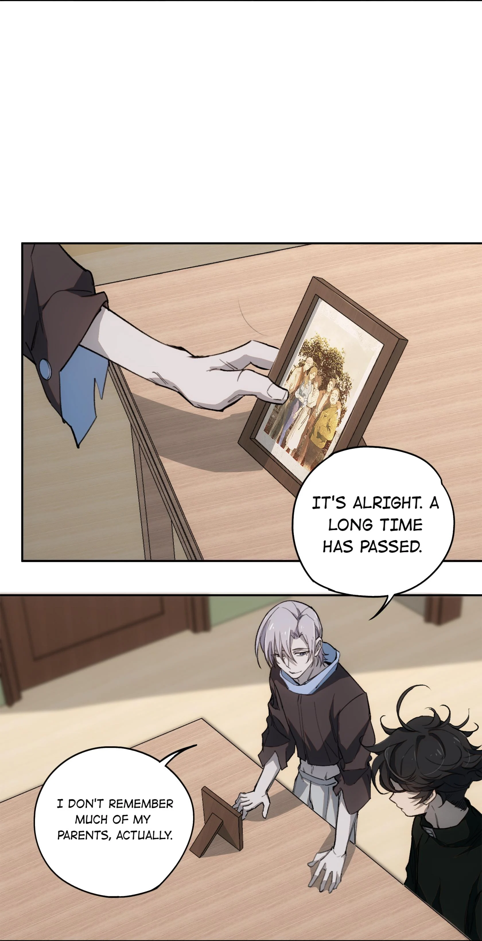 Beholder of the Abyss Chapter 11 - Page 27