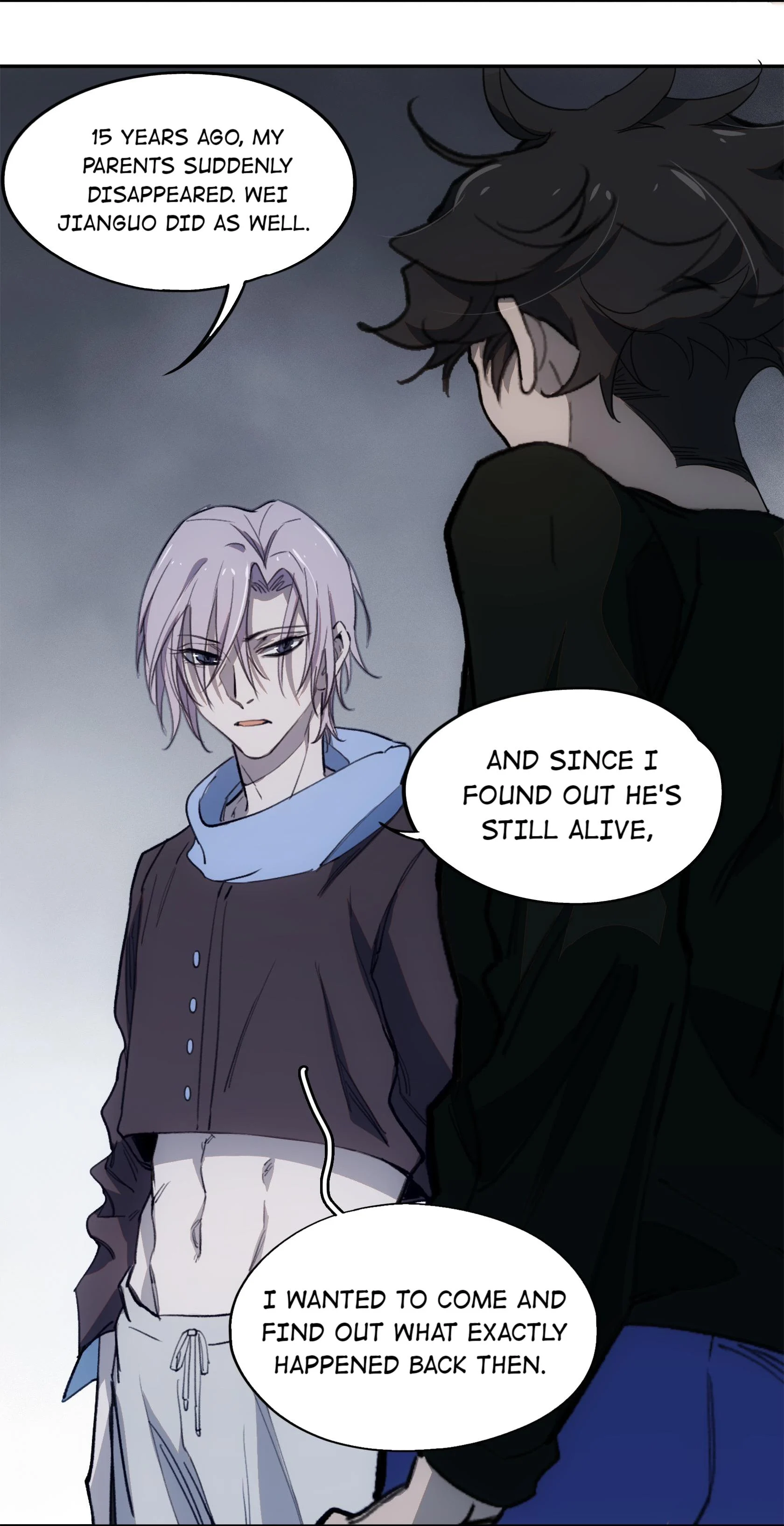 Beholder of the Abyss Chapter 11 - Page 28