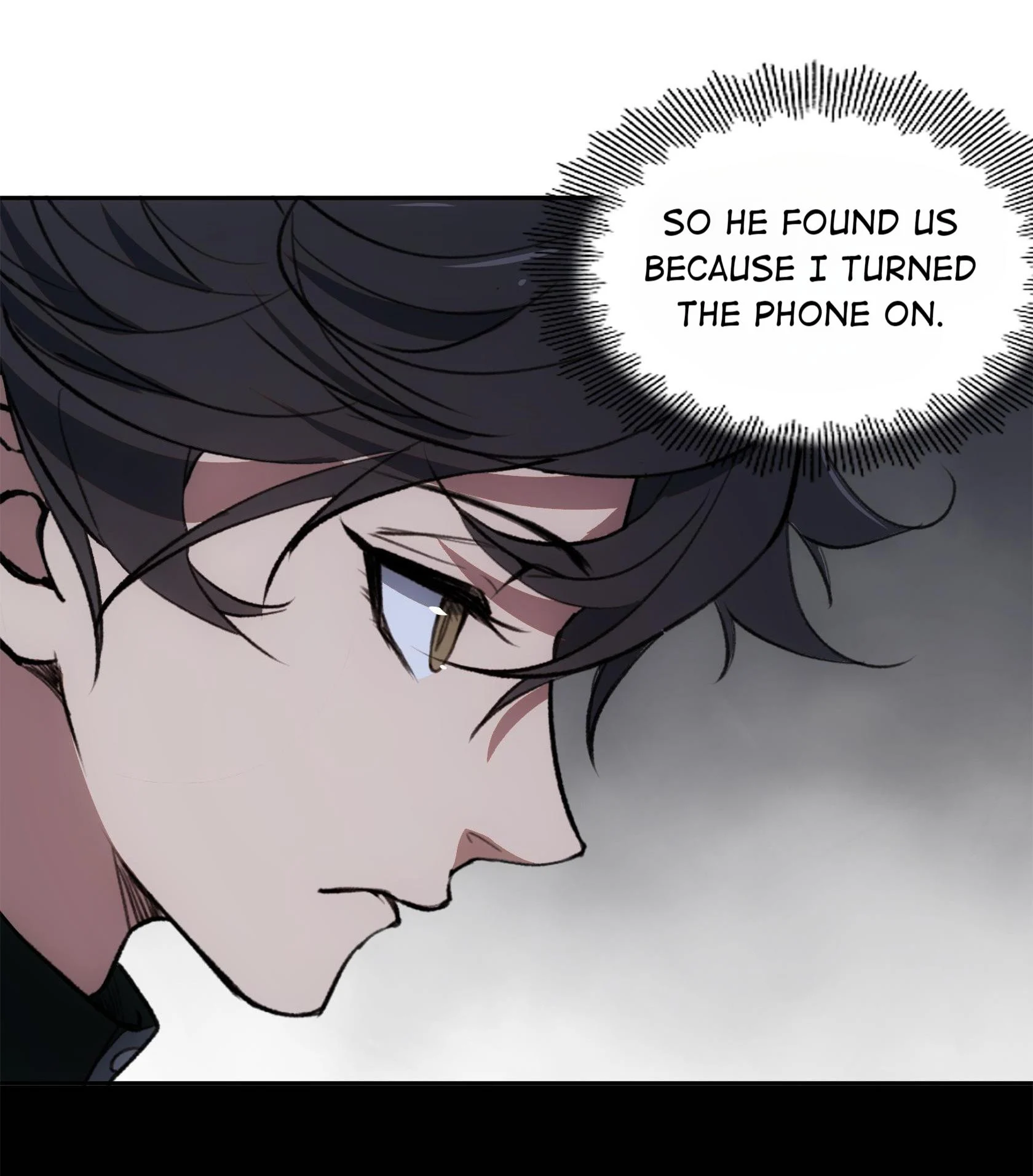 Beholder of the Abyss Chapter 11 - Page 30