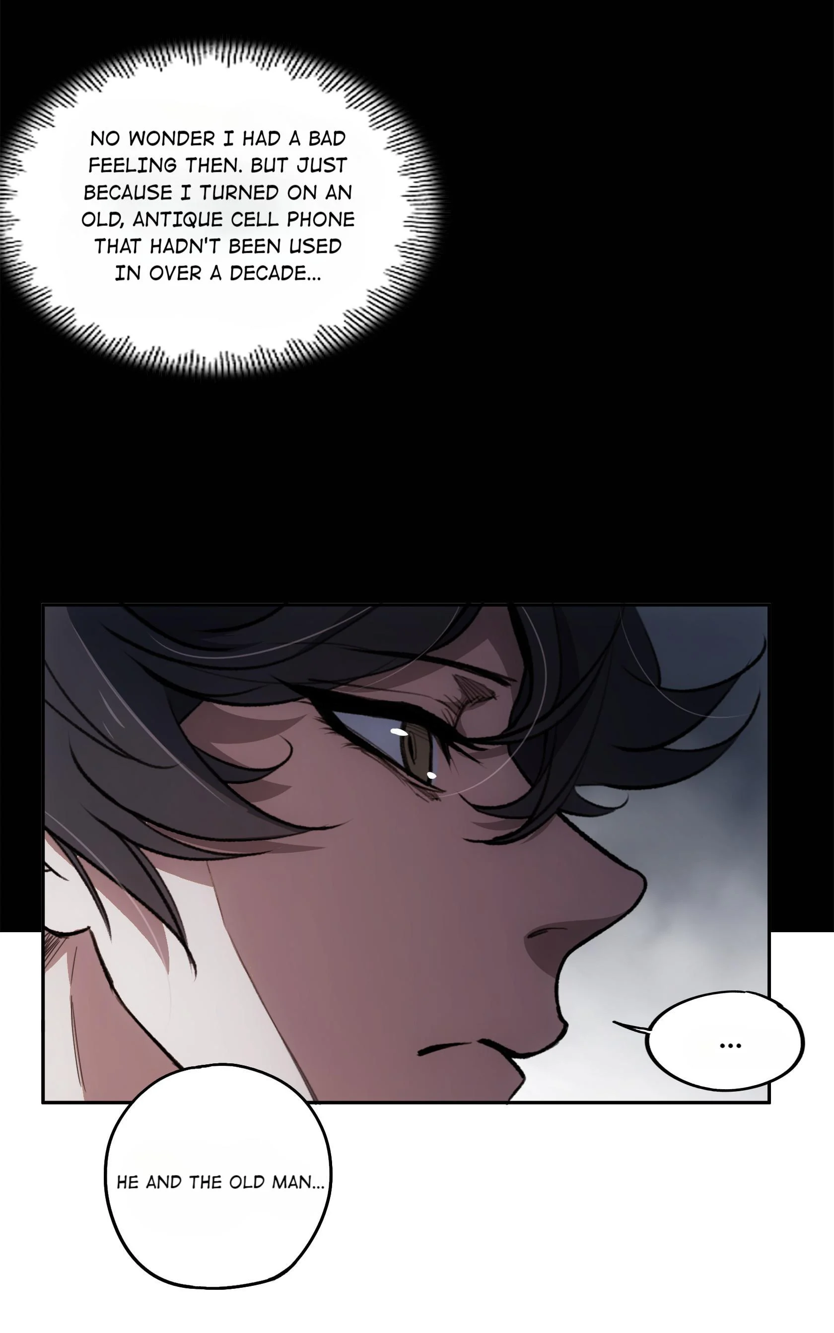 Beholder of the Abyss Chapter 11 - Page 32