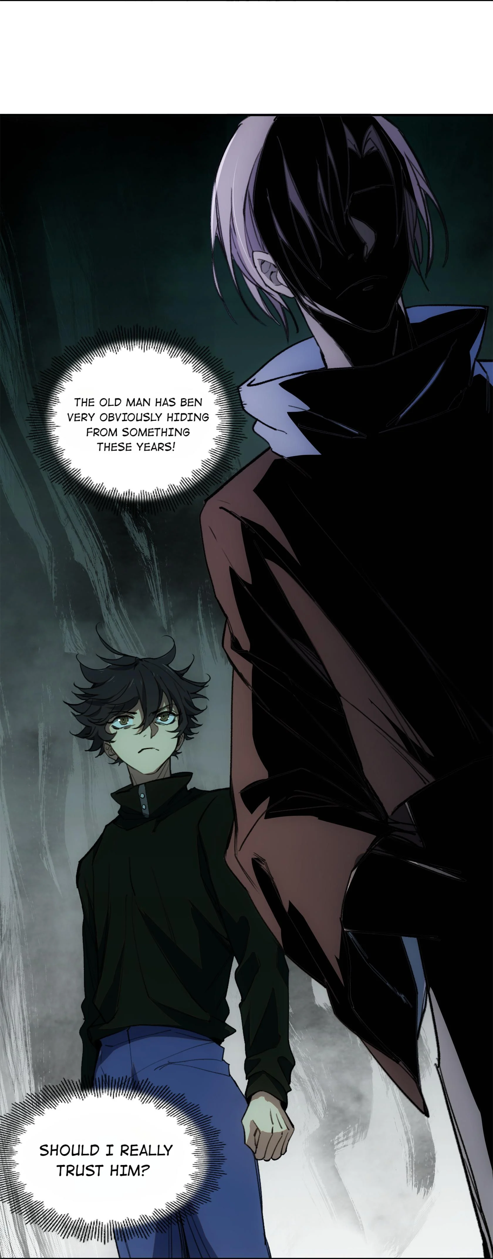 Beholder of the Abyss Chapter 11 - Page 34