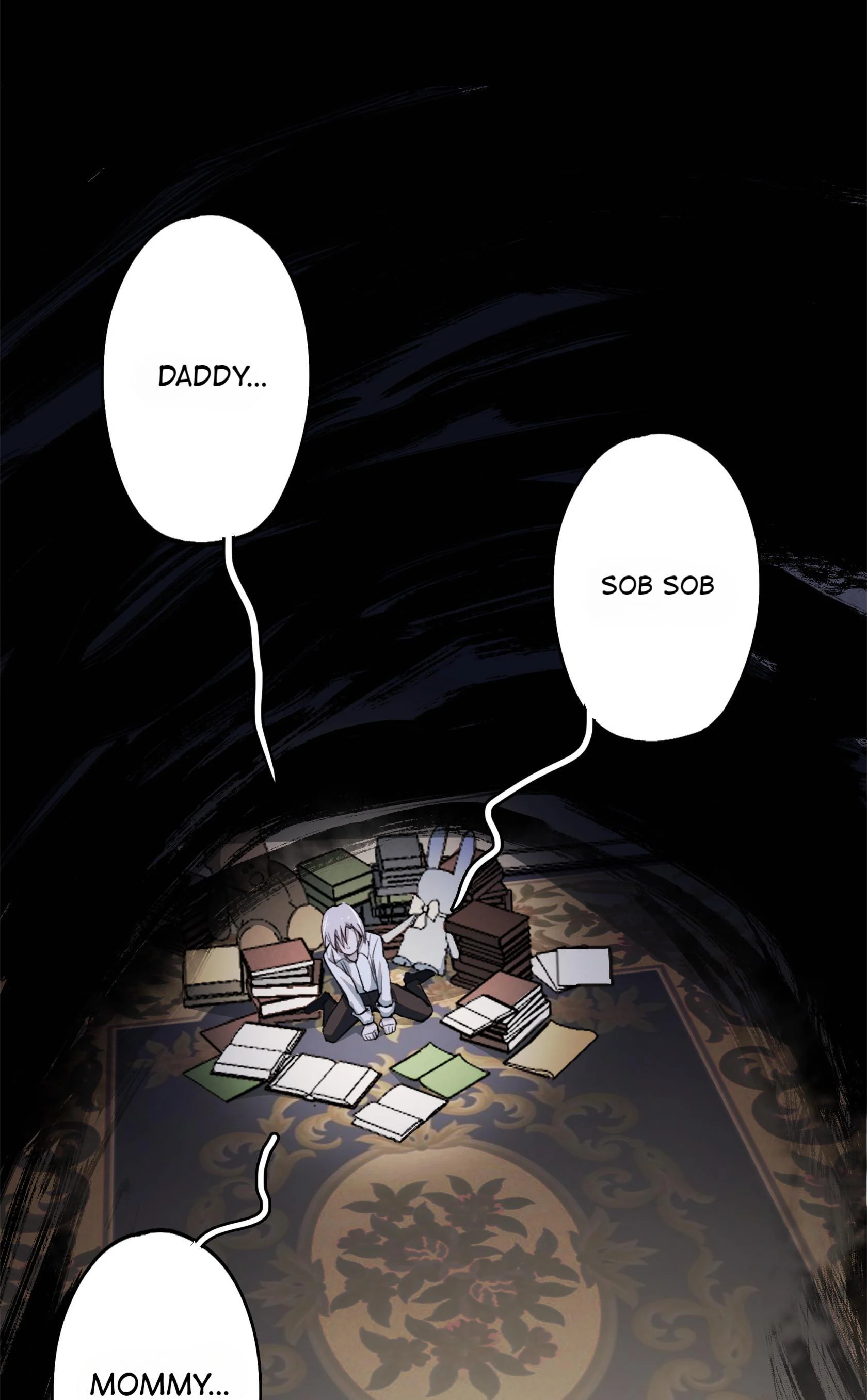 Beholder of the Abyss Chapter 11 - Page 38