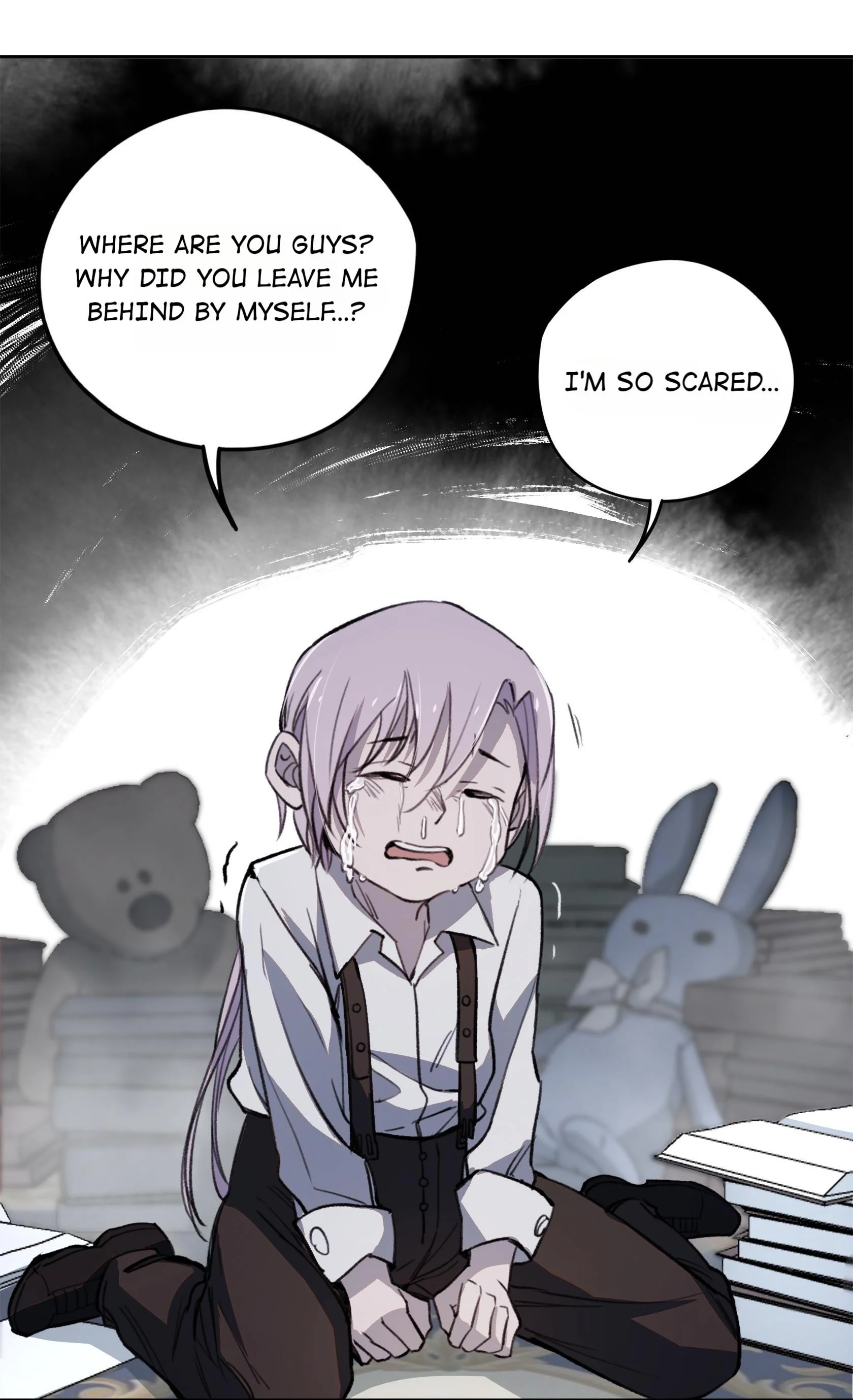Beholder of the Abyss Chapter 11 - Page 40