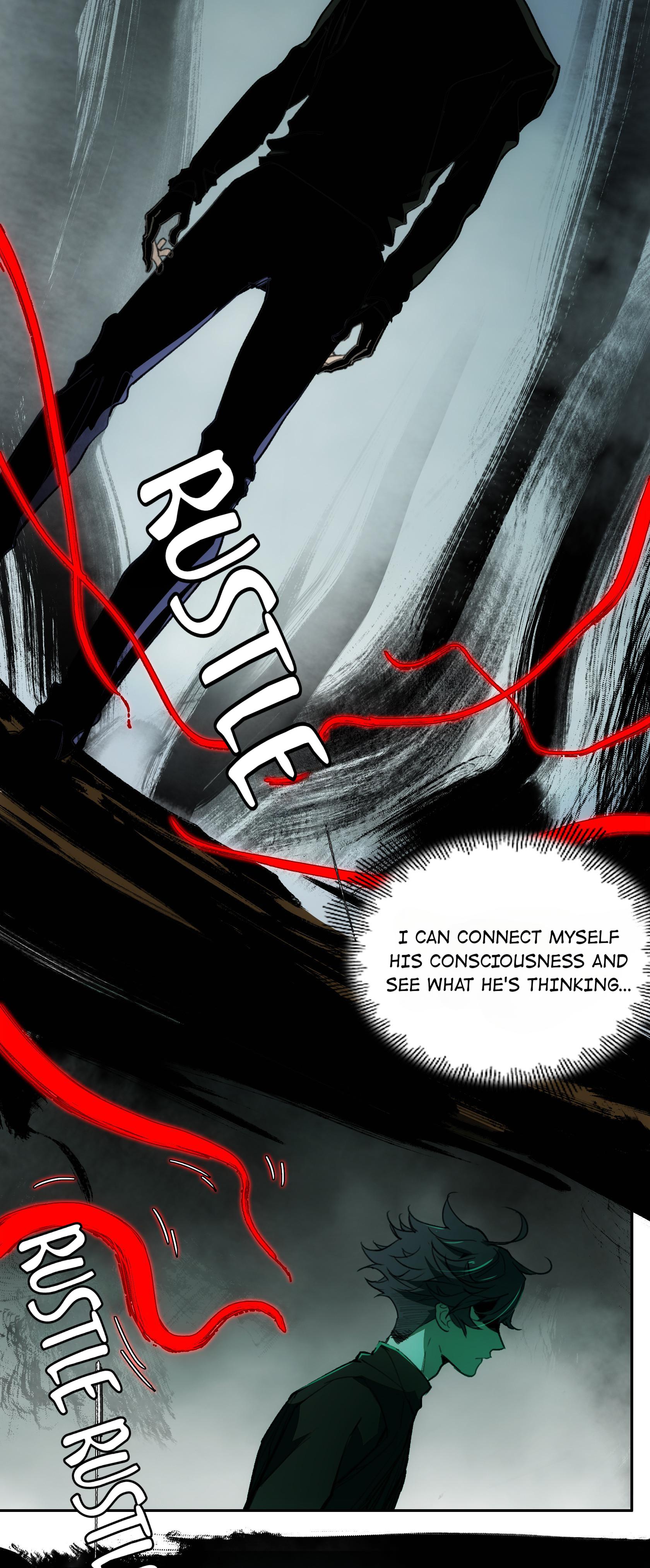 Beholder of the Abyss Chapter 11 - Page 5