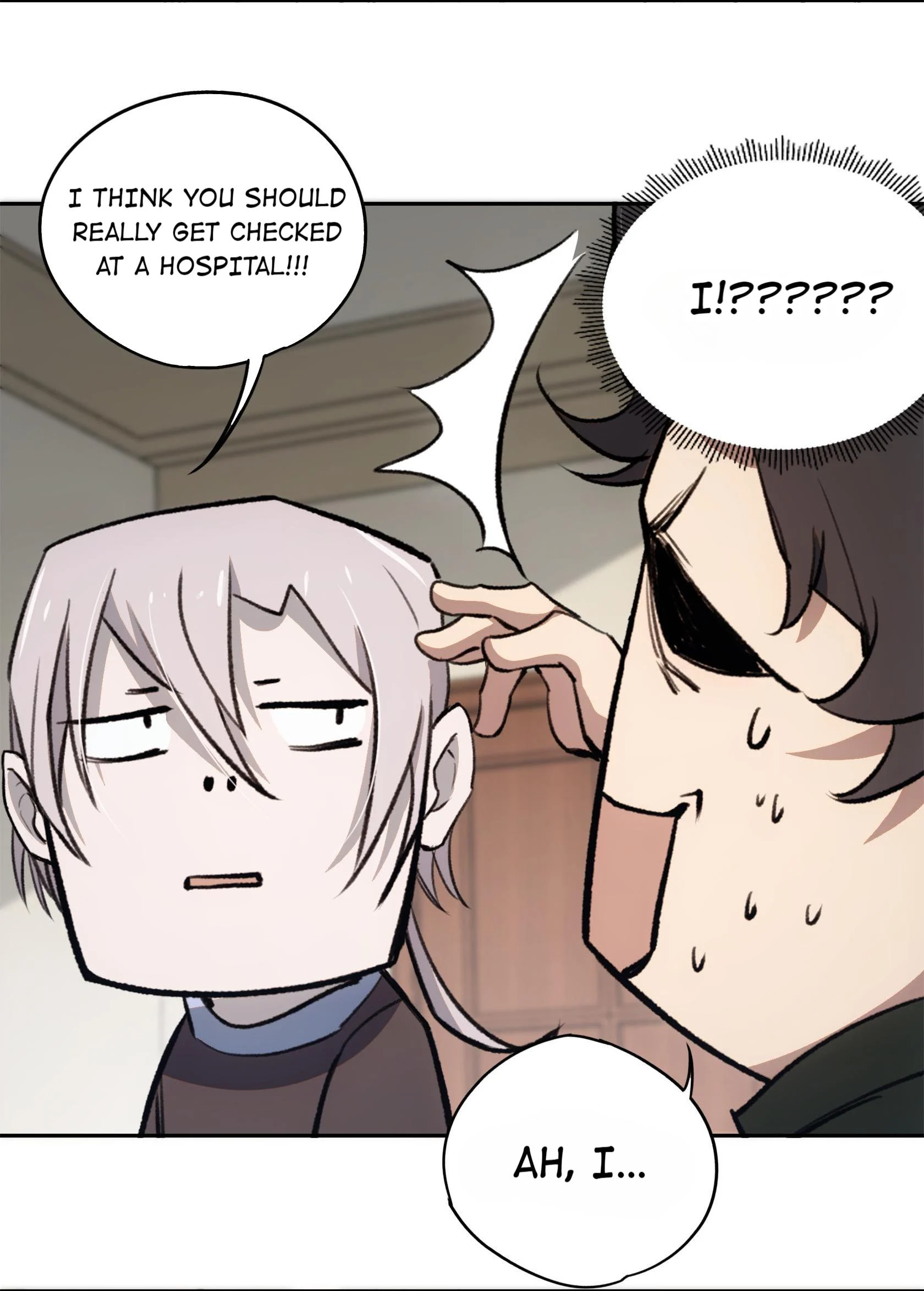 Beholder of the Abyss Chapter 11 - Page 46