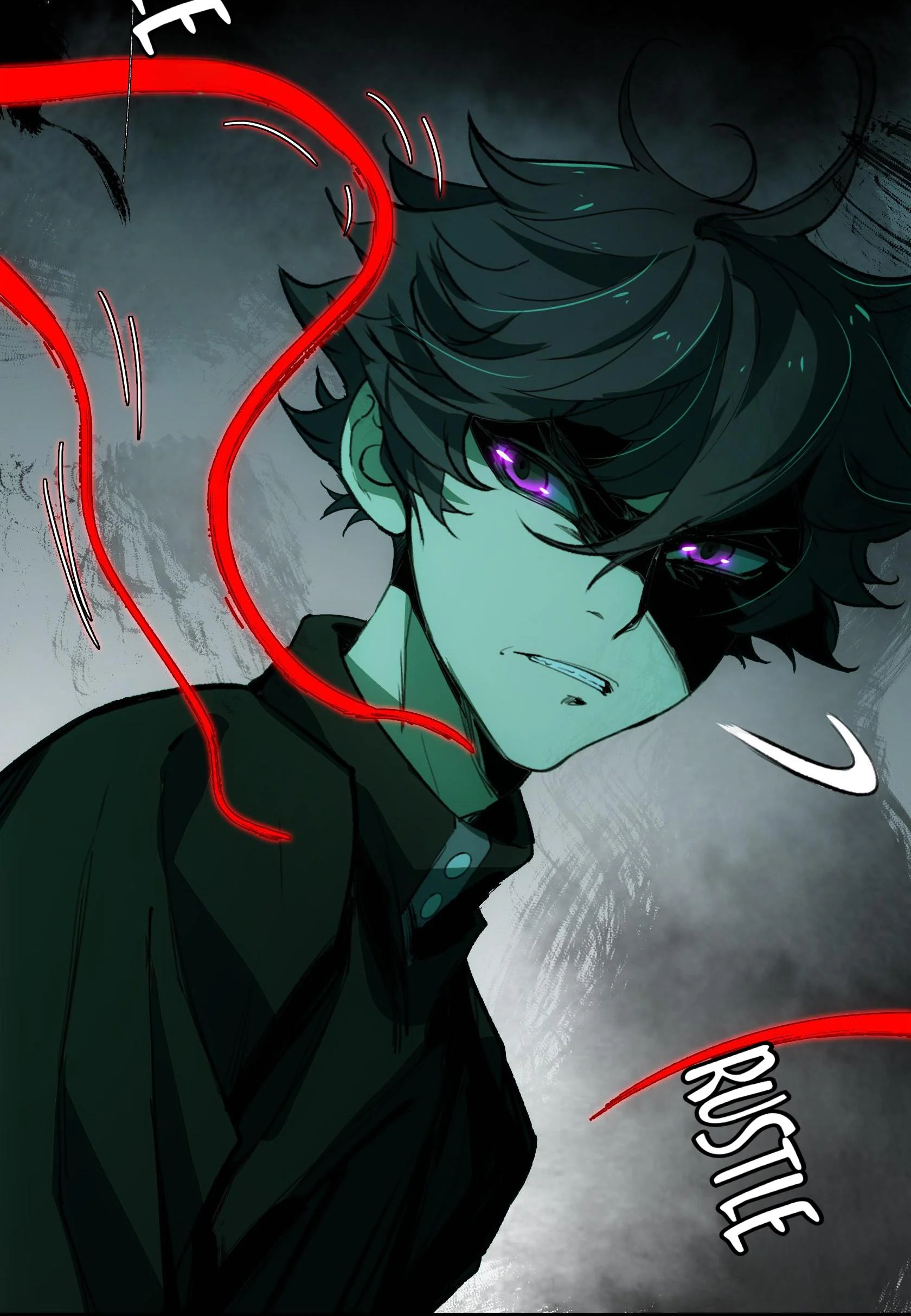 Beholder of the Abyss Chapter 11 - Page 6