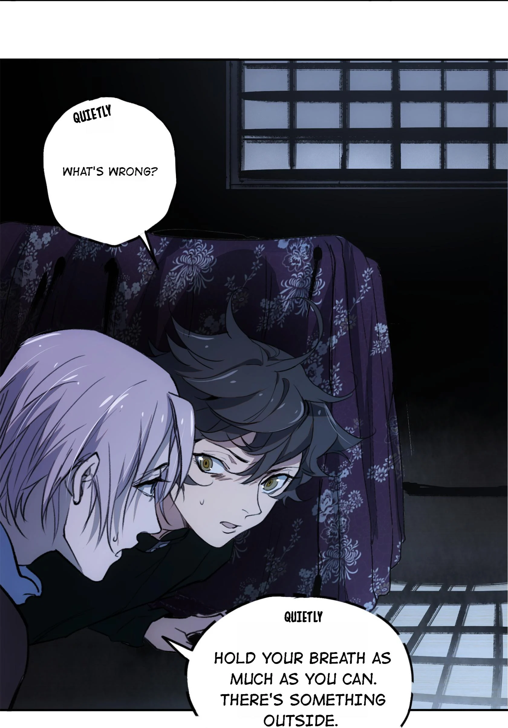 Beholder of the Abyss Chapter 11 - Page 55