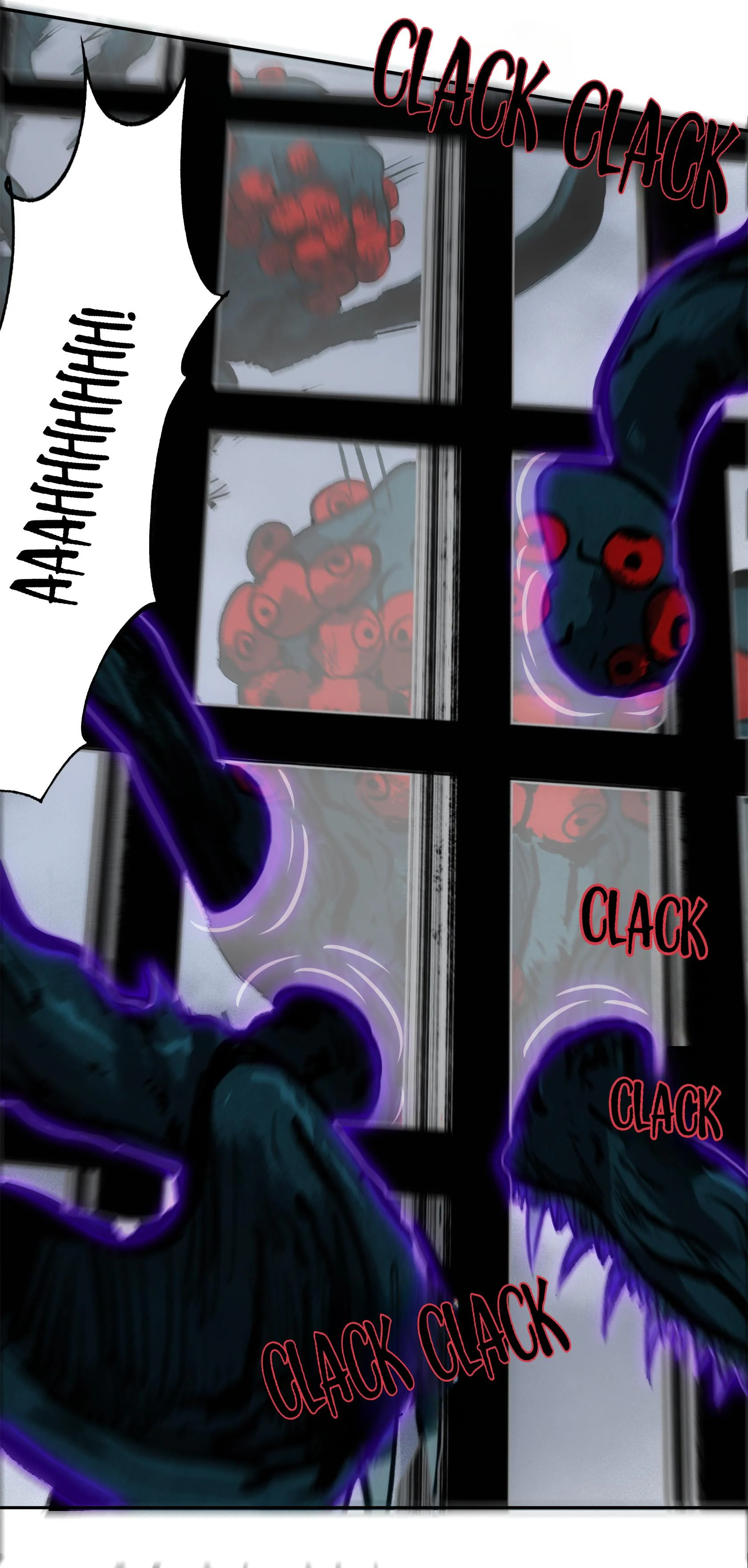 Beholder of the Abyss Chapter 11 - Page 59