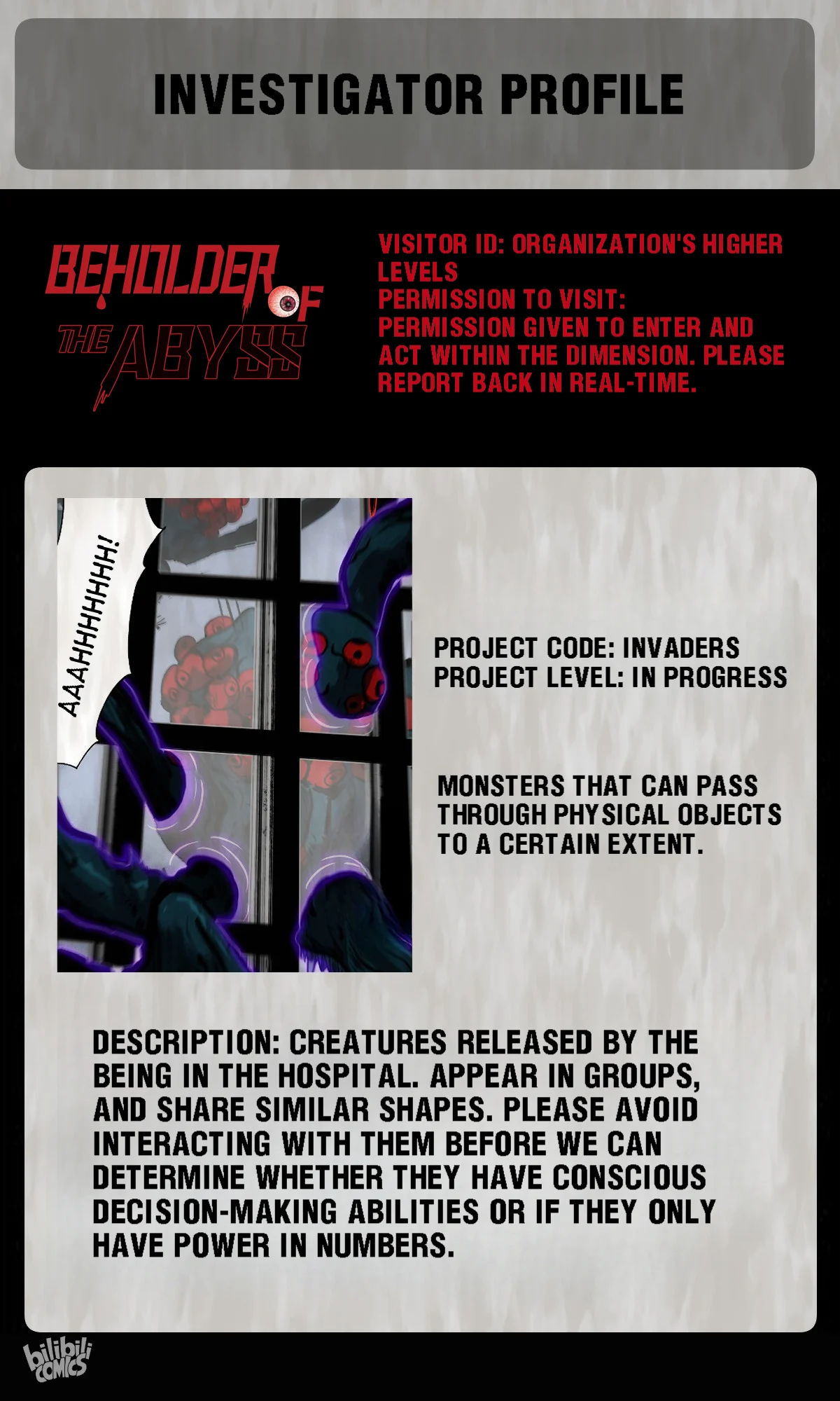 Beholder of the Abyss Chapter 11 - Page 65