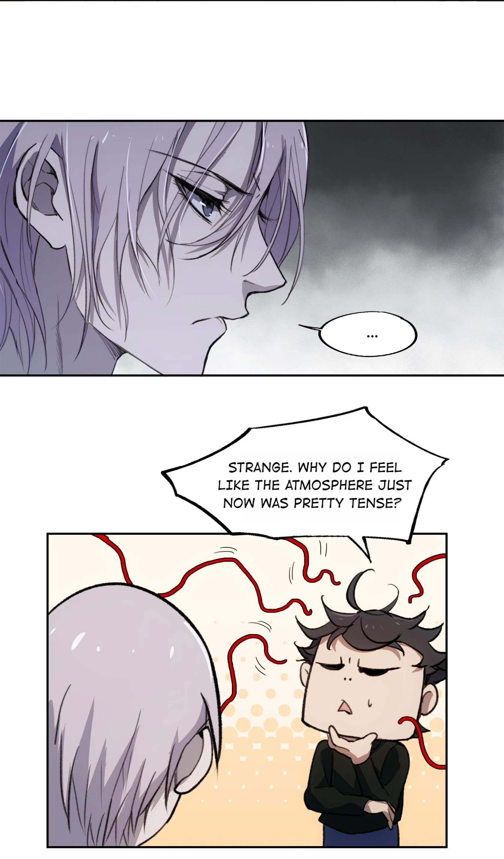 Beholder of the Abyss Chapter 11 - Page 10
