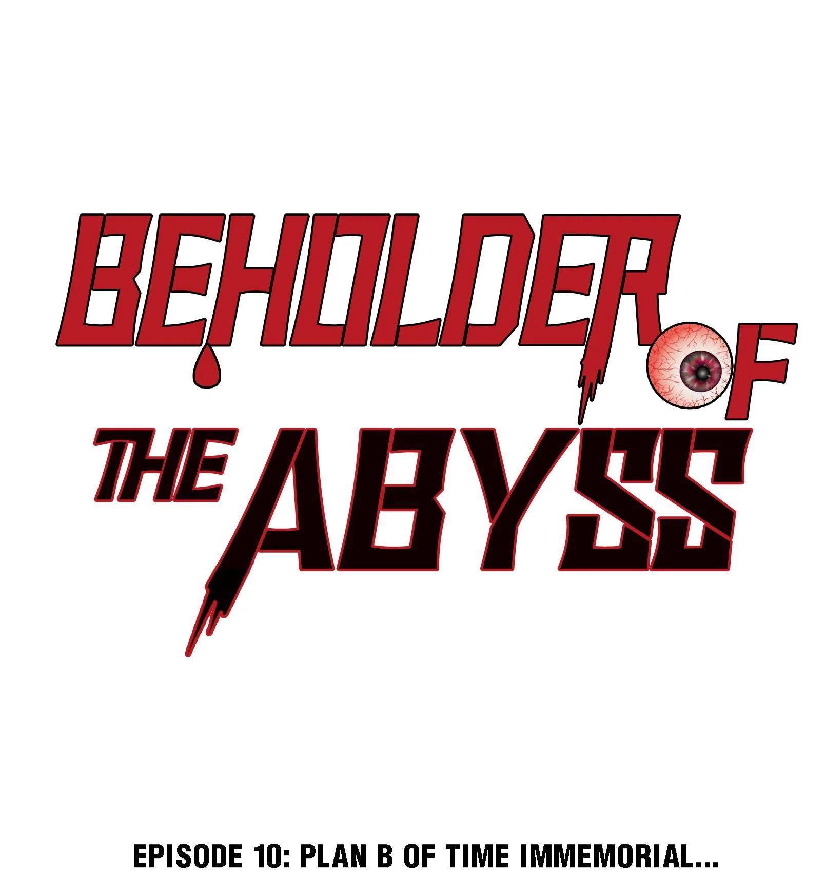 Beholder of the Abyss Chapter 12 - Page 1