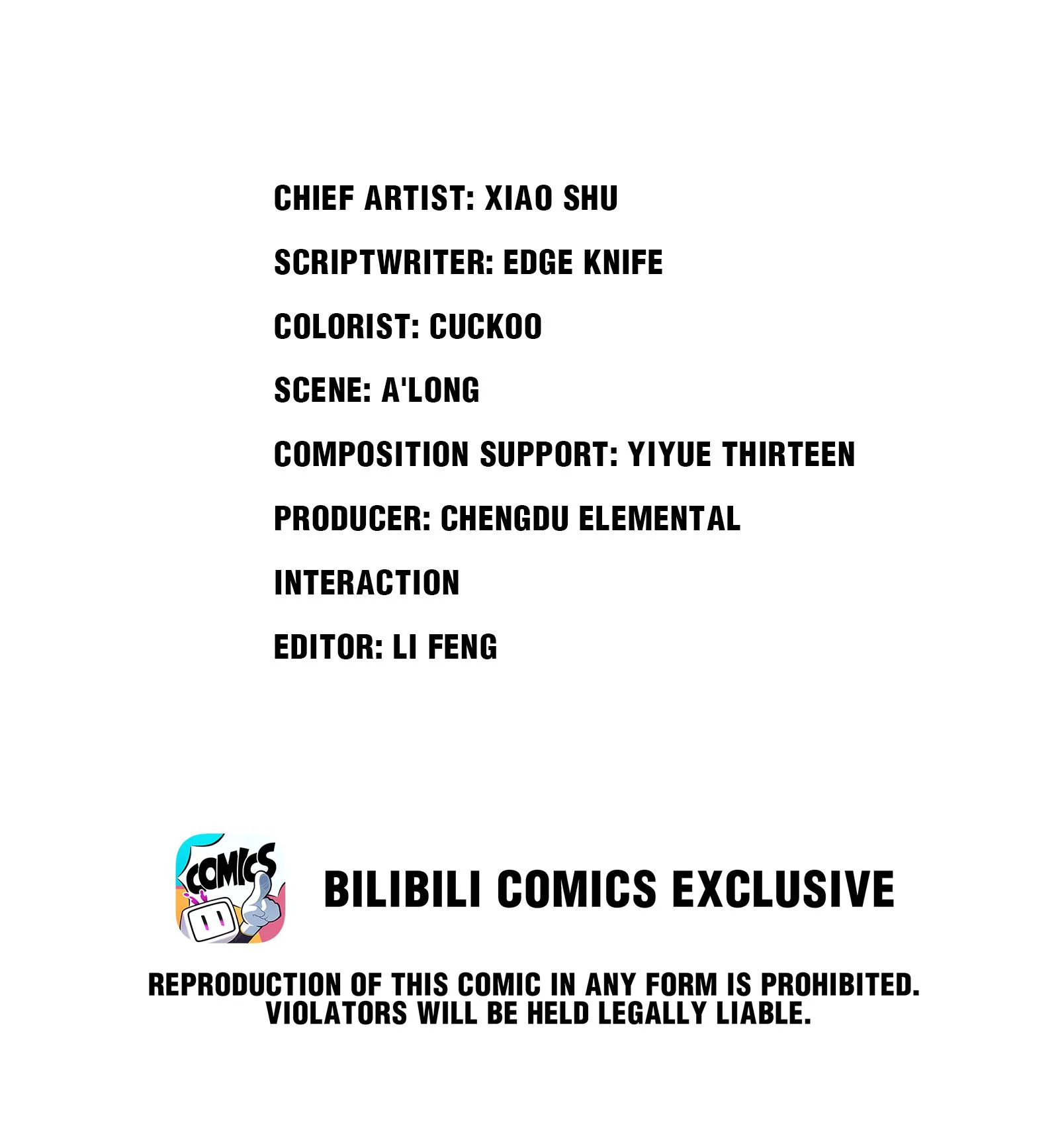 Beholder of the Abyss Chapter 12 - Page 2
