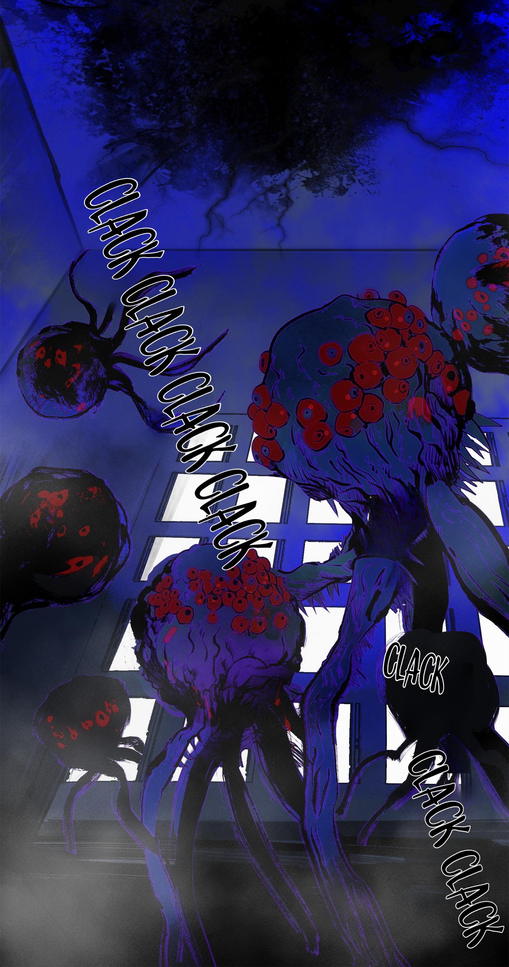 Beholder of the Abyss Chapter 12 - Page 11