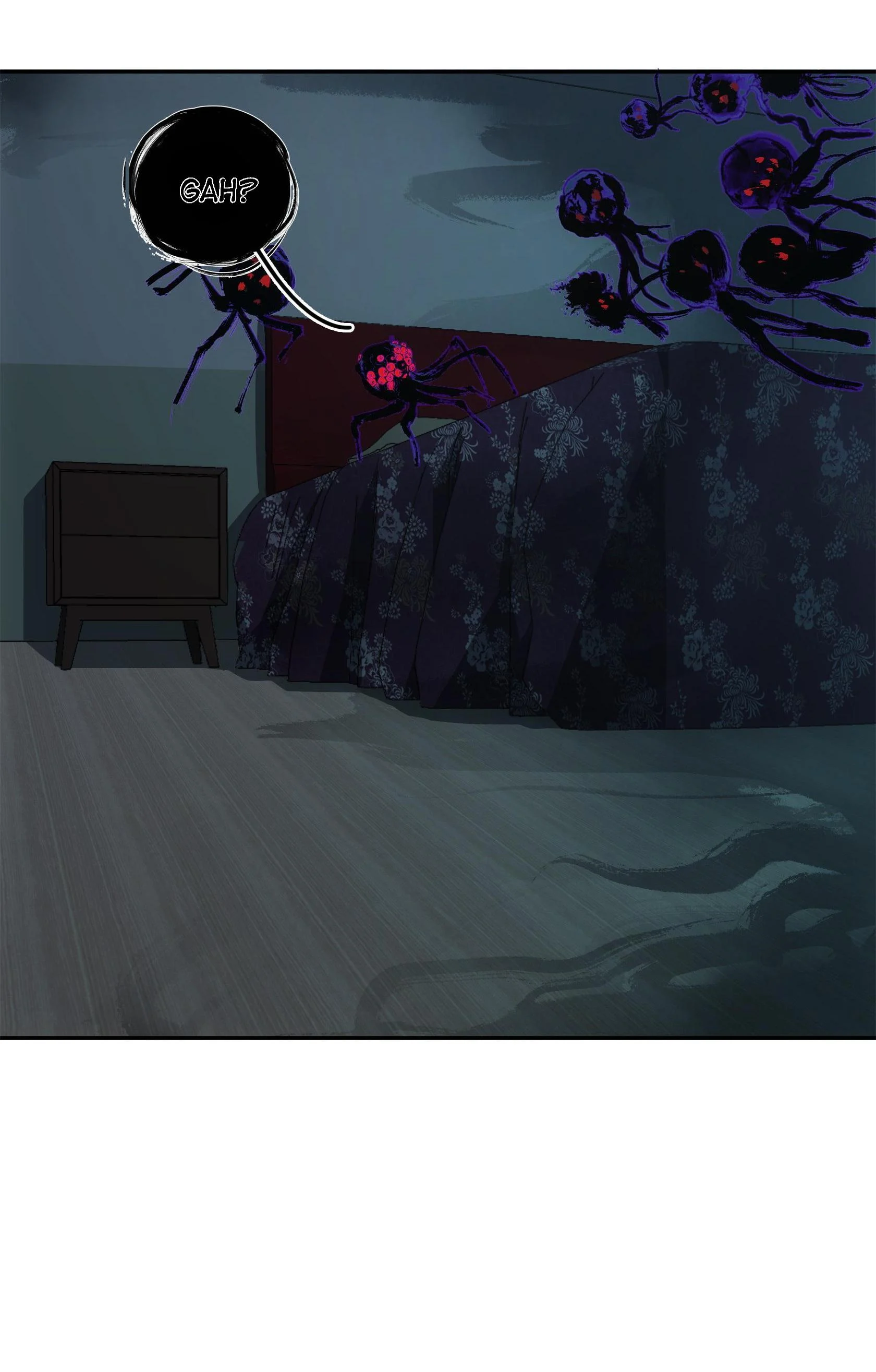 Beholder of the Abyss Chapter 12 - Page 14