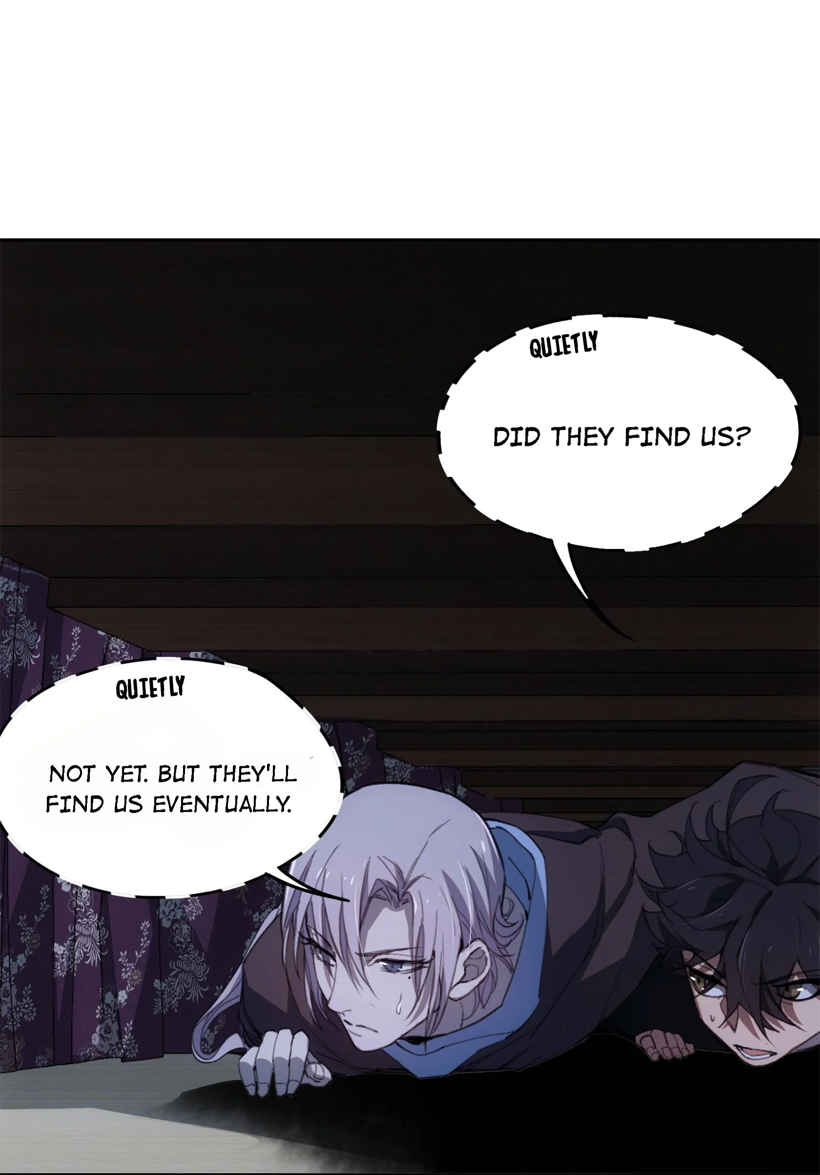Beholder of the Abyss Chapter 12 - Page 15