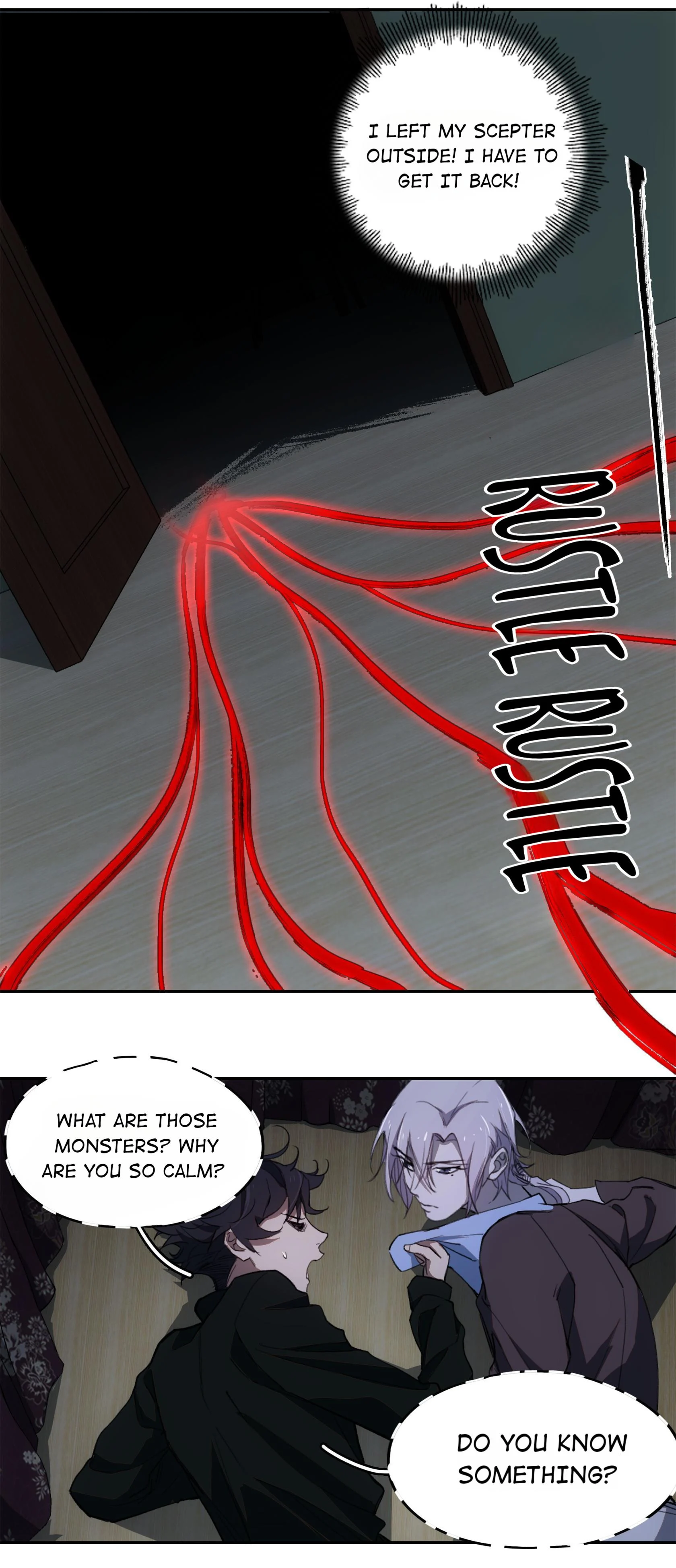 Beholder of the Abyss Chapter 12 - Page 17