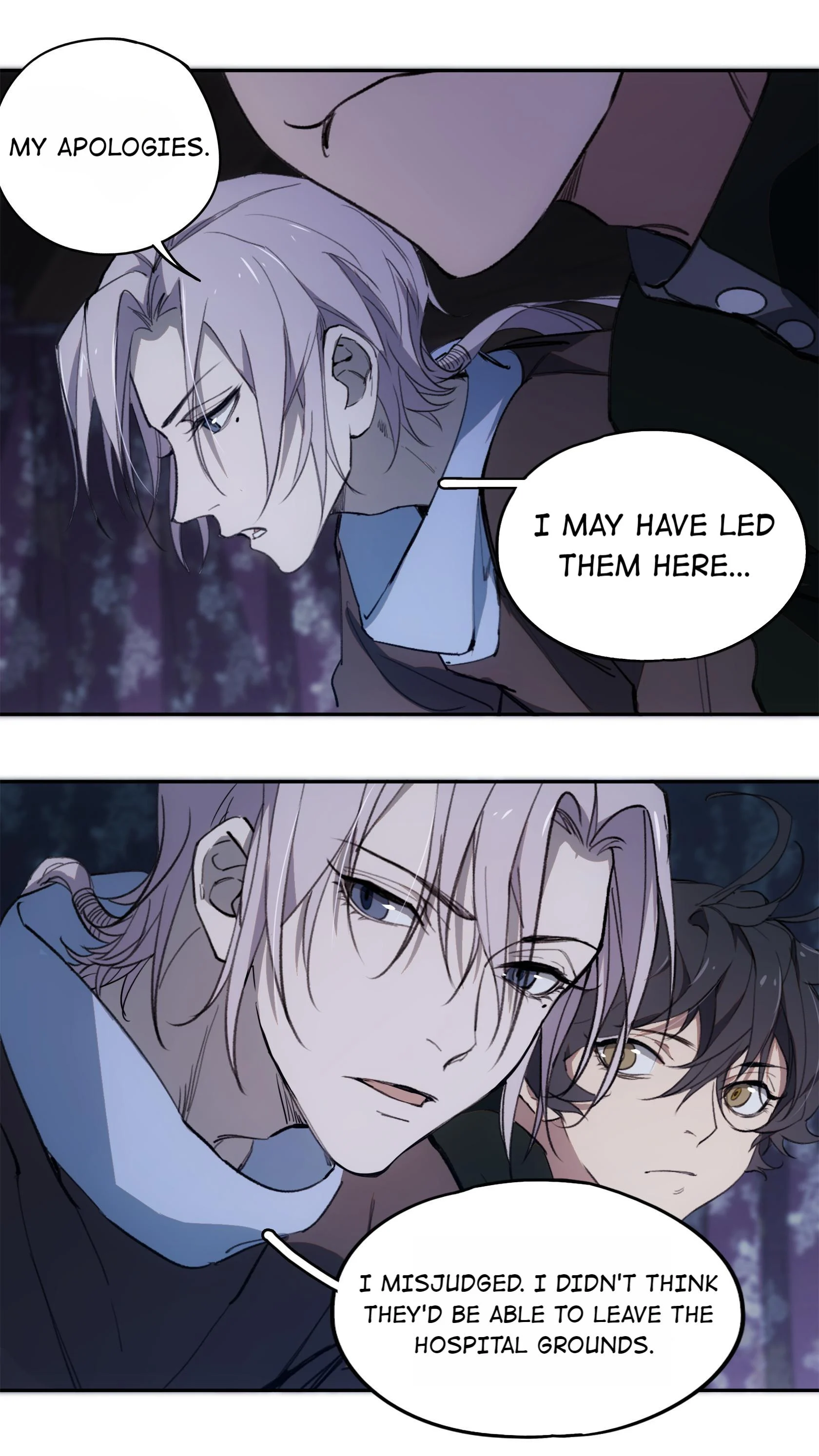 Beholder of the Abyss Chapter 12 - Page 19