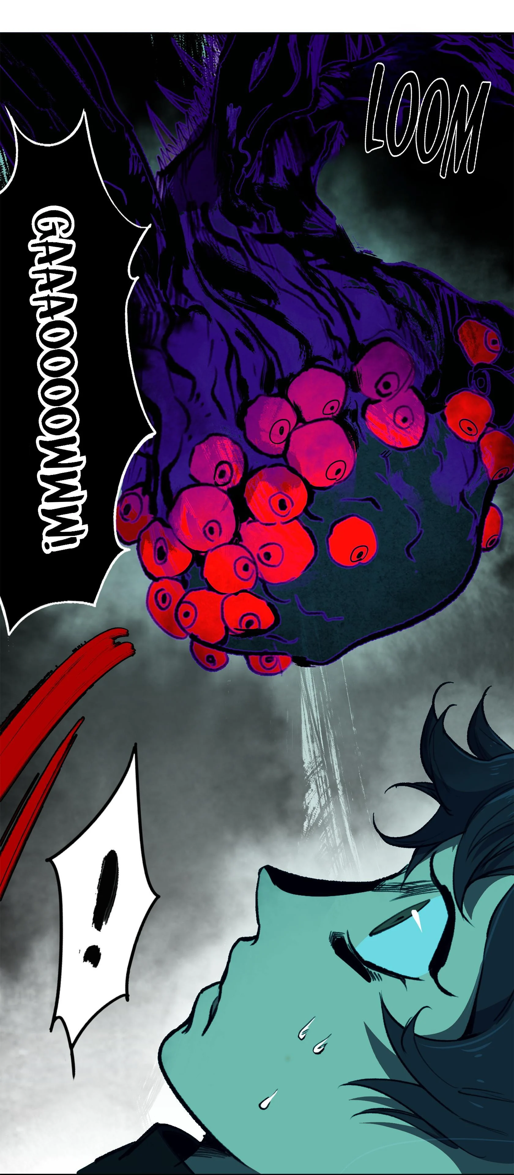 Beholder of the Abyss Chapter 12 - Page 25