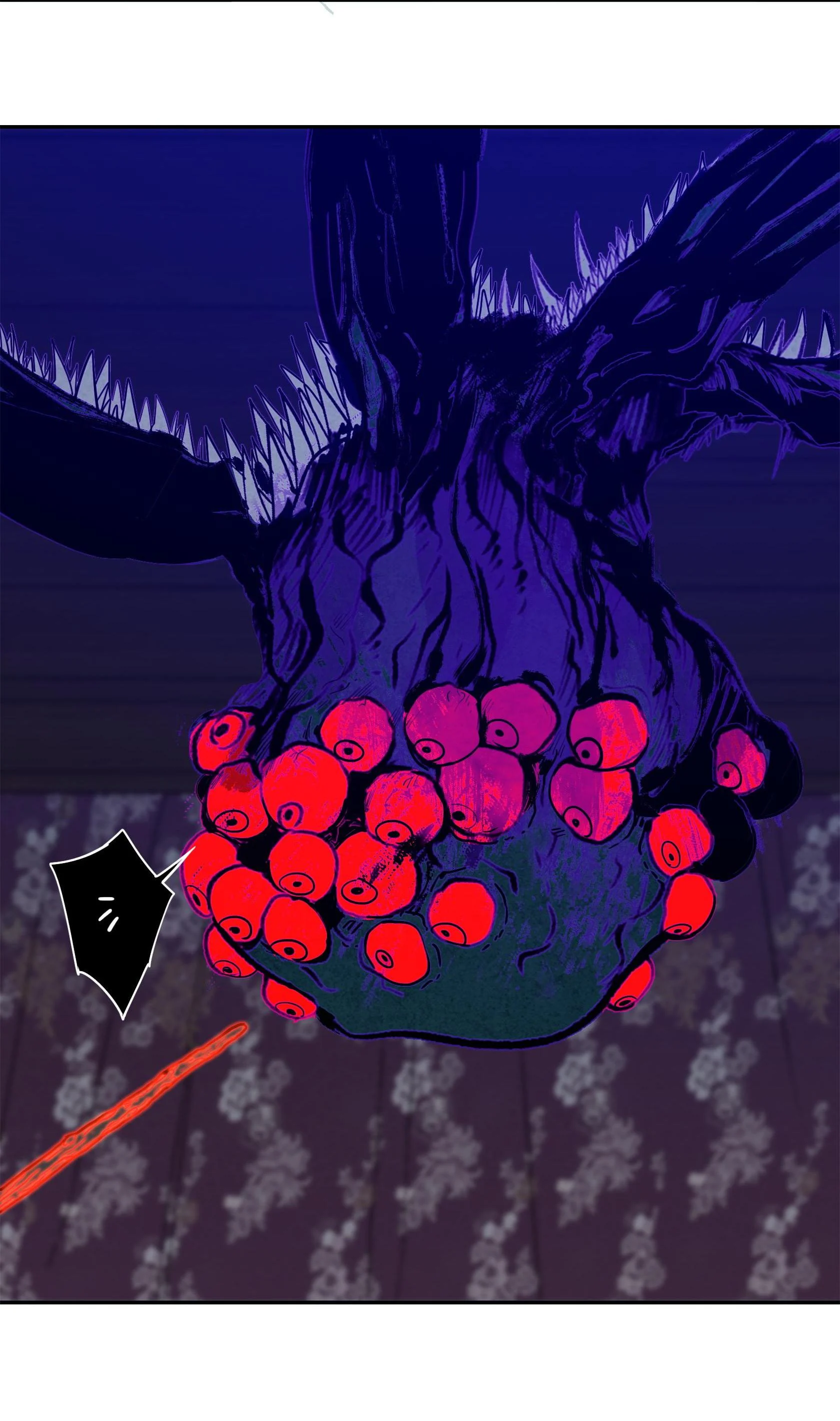 Beholder of the Abyss Chapter 12 - Page 26
