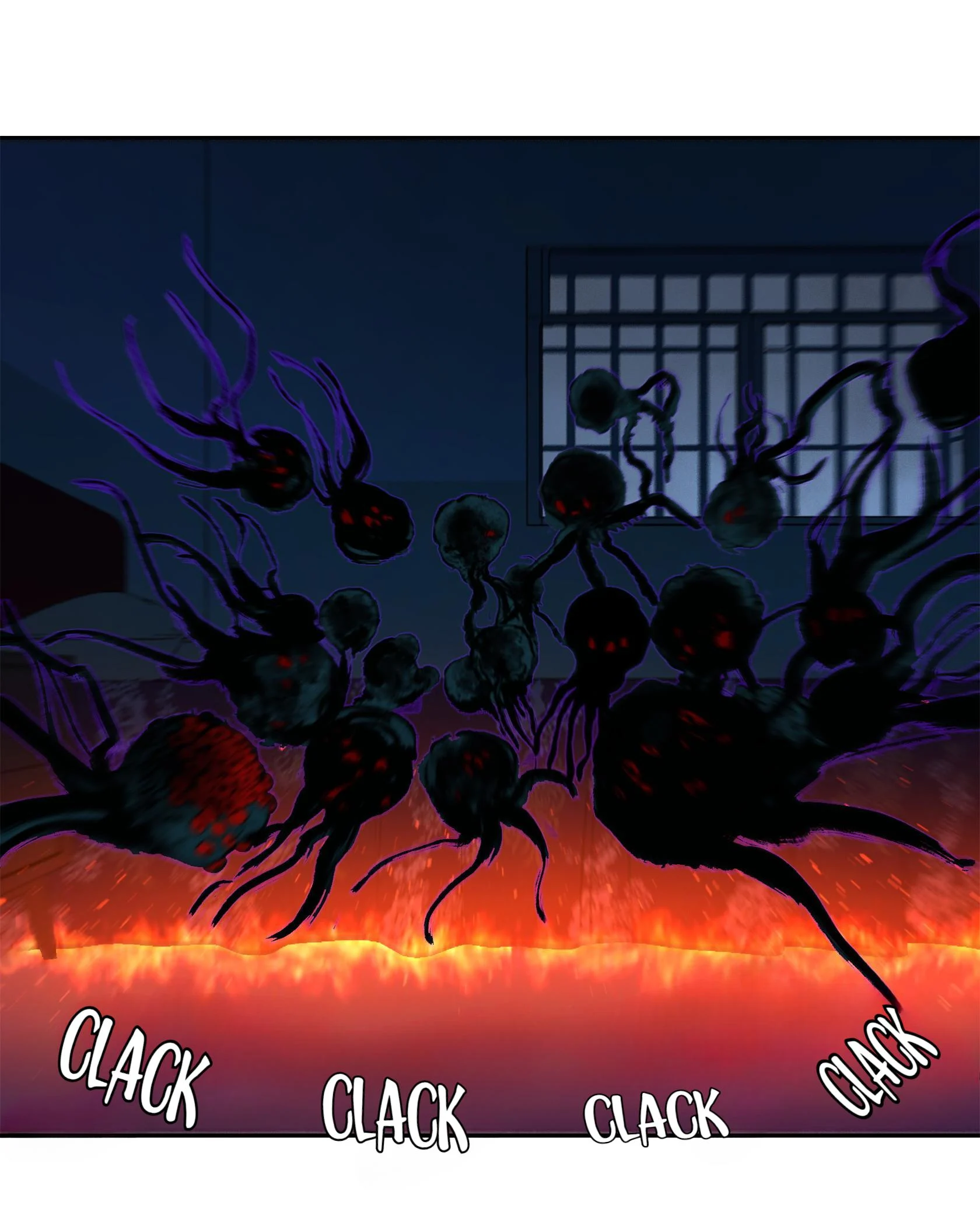Beholder of the Abyss Chapter 12 - Page 27