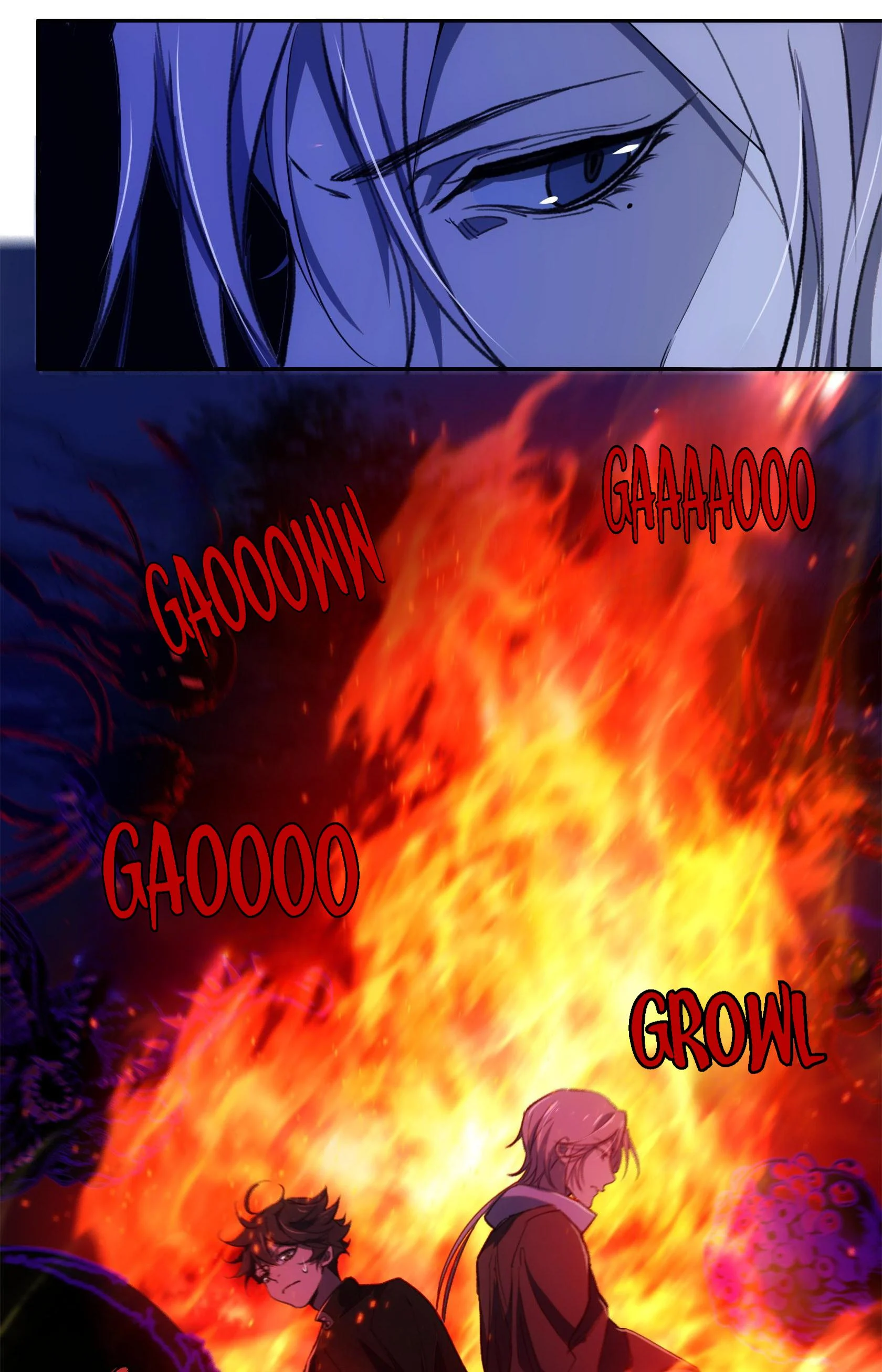 Beholder of the Abyss Chapter 12 - Page 34