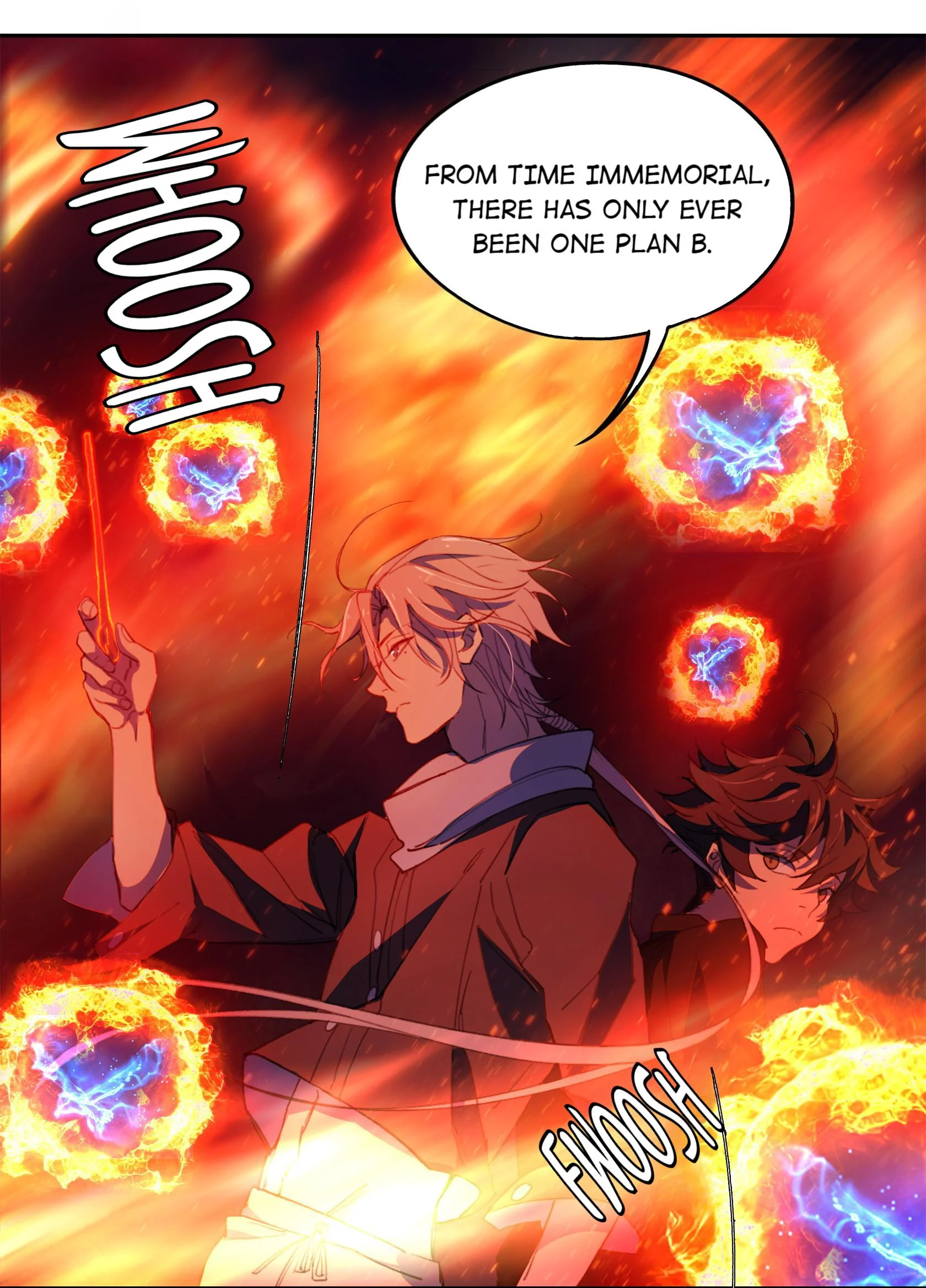Beholder of the Abyss Chapter 12 - Page 38