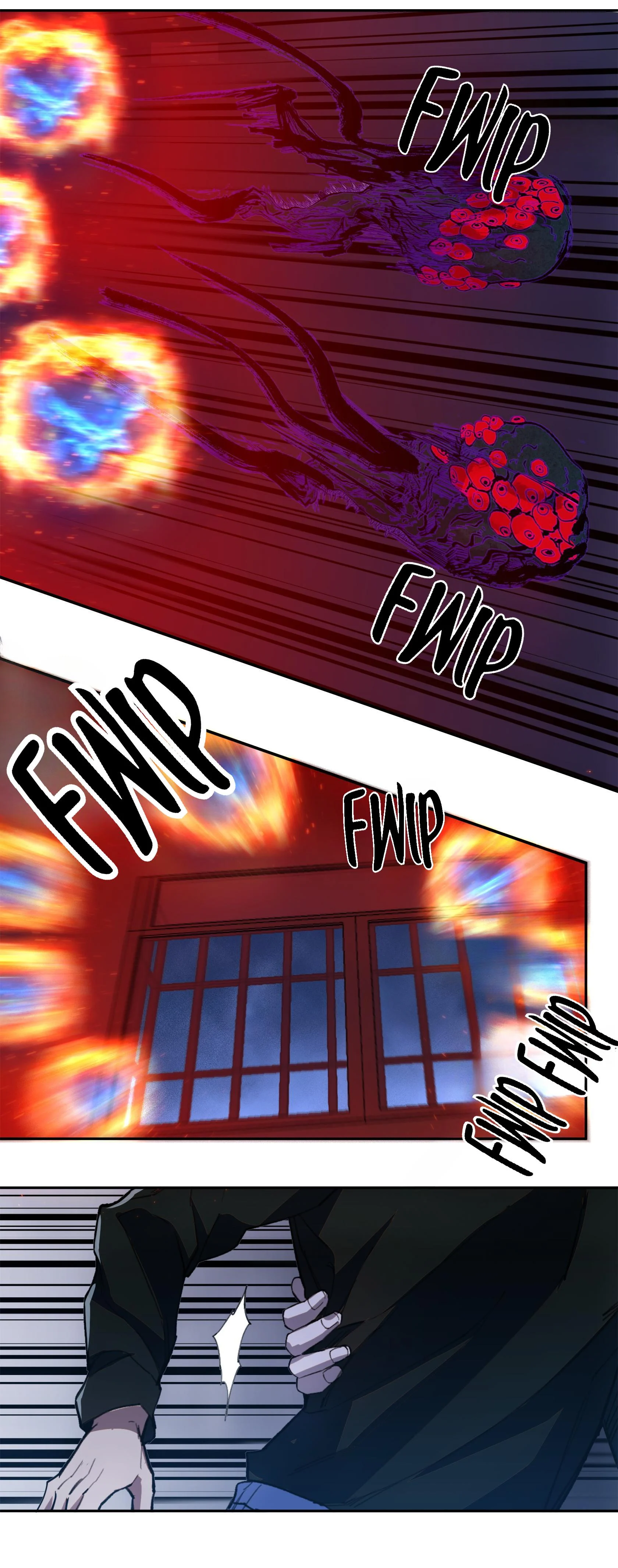 Beholder of the Abyss Chapter 12 - Page 40