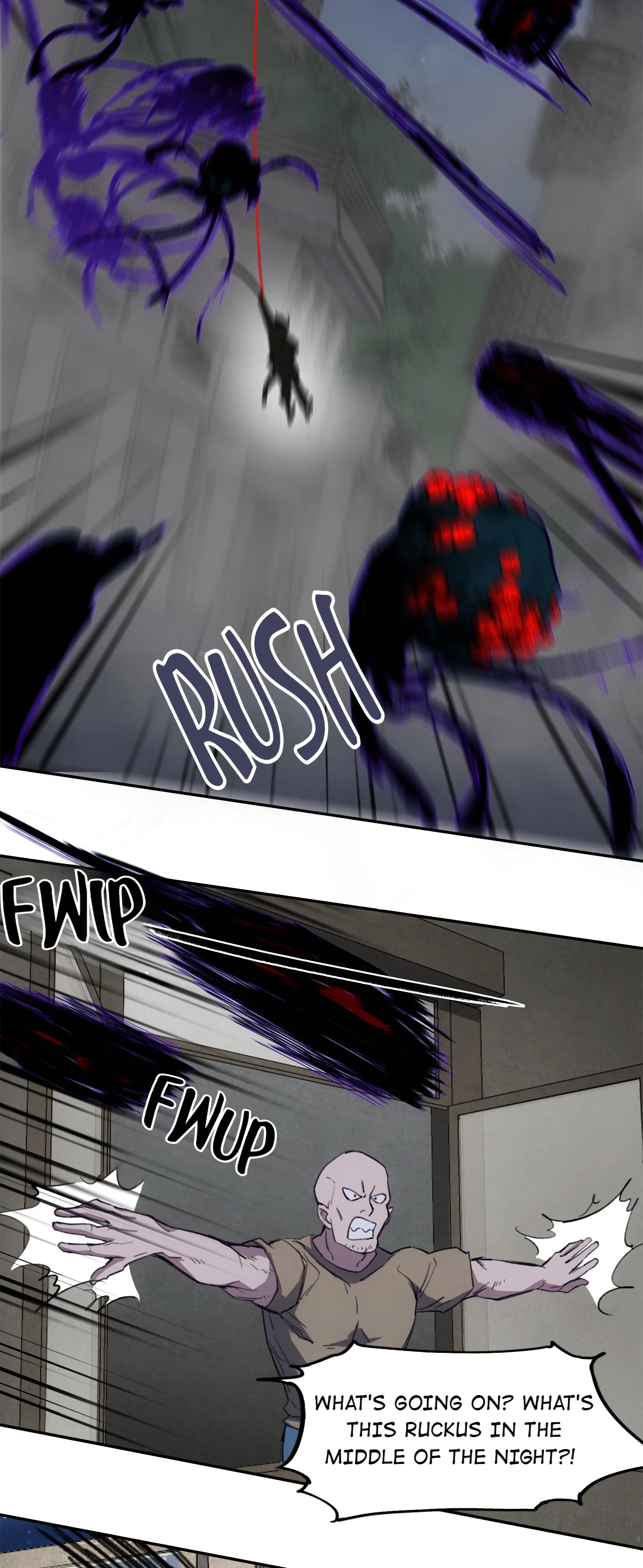 Beholder of the Abyss Chapter 12 - Page 48